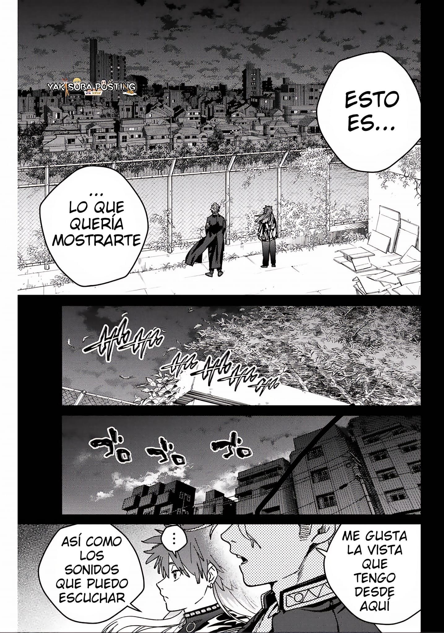 Read Wind Breaker Manga Español Manga Online