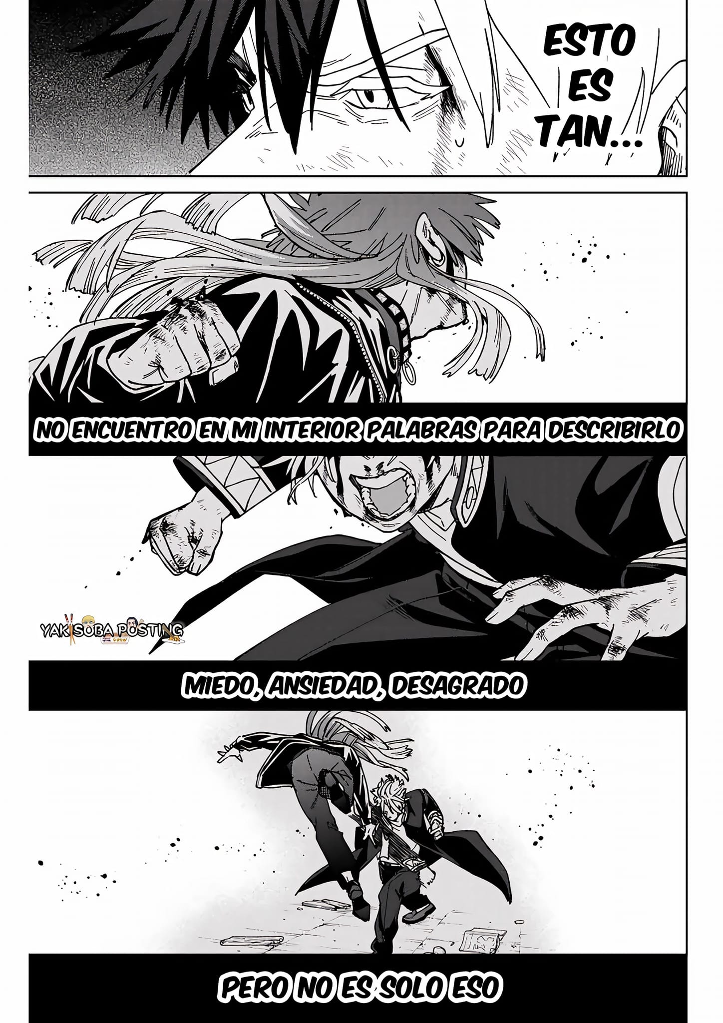 Read Wind Breaker Manga Español Manga Online