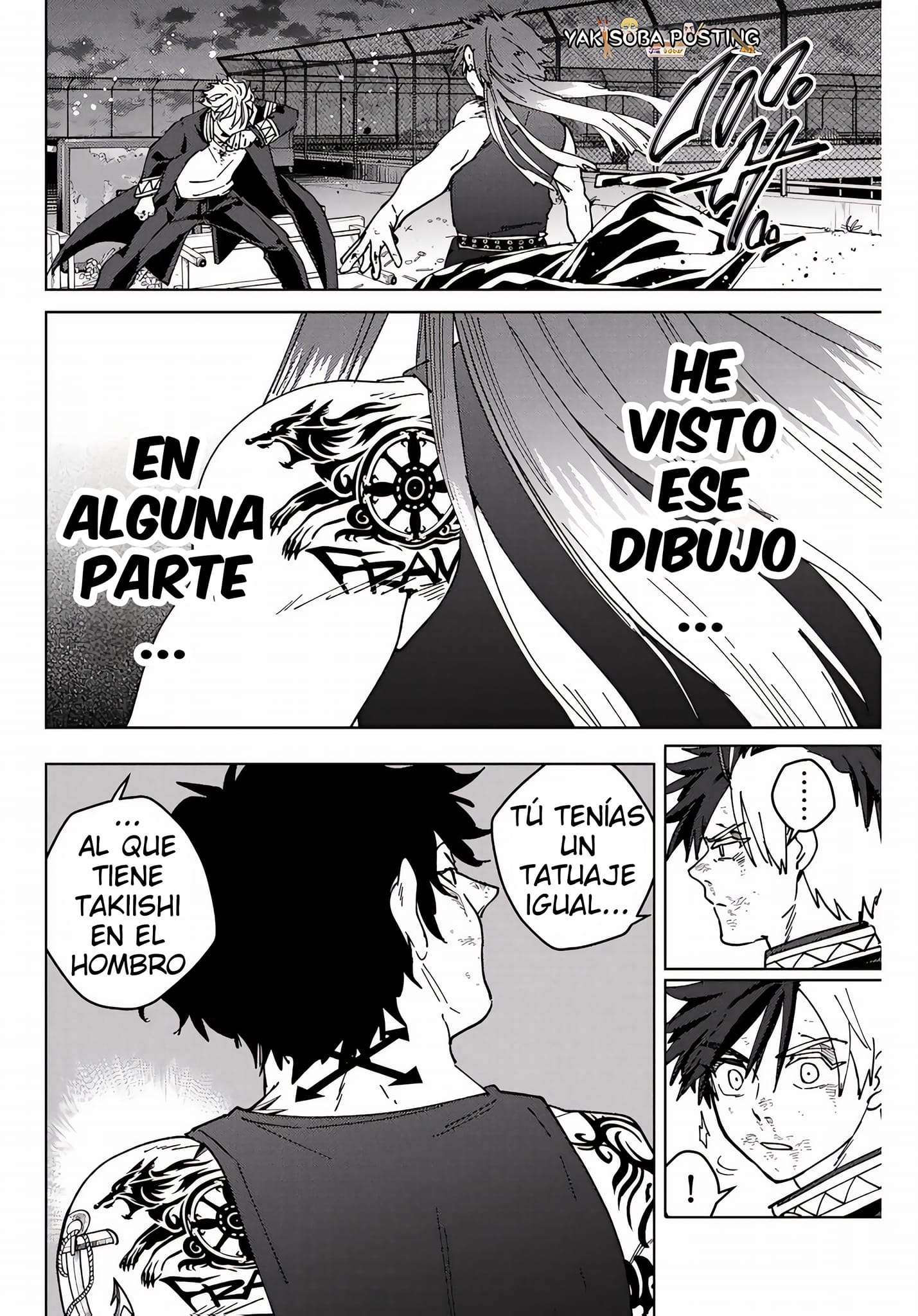 Read Wind Breaker Manga Español Manga Online