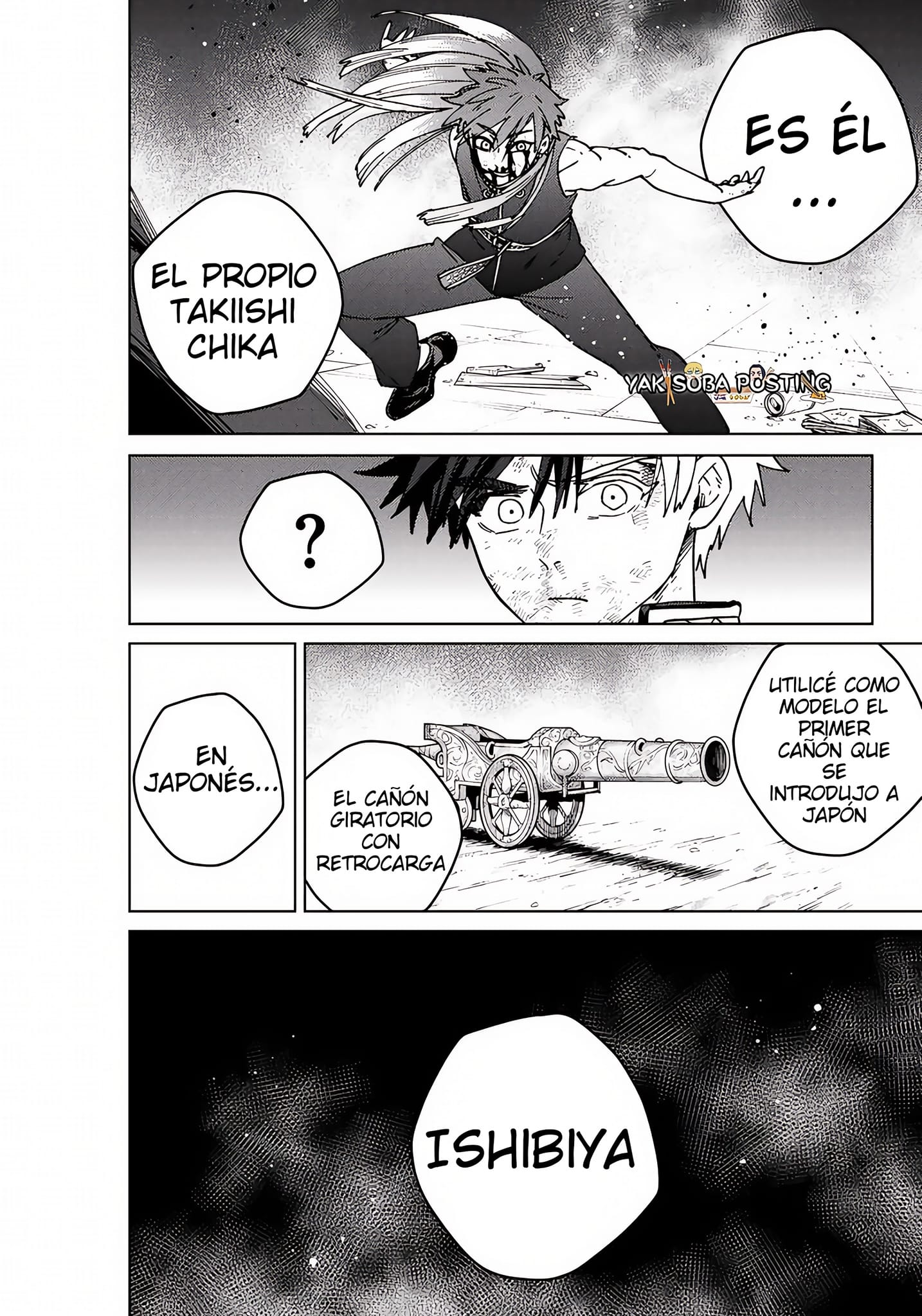 Read Wind Breaker Manga Español Manga Online