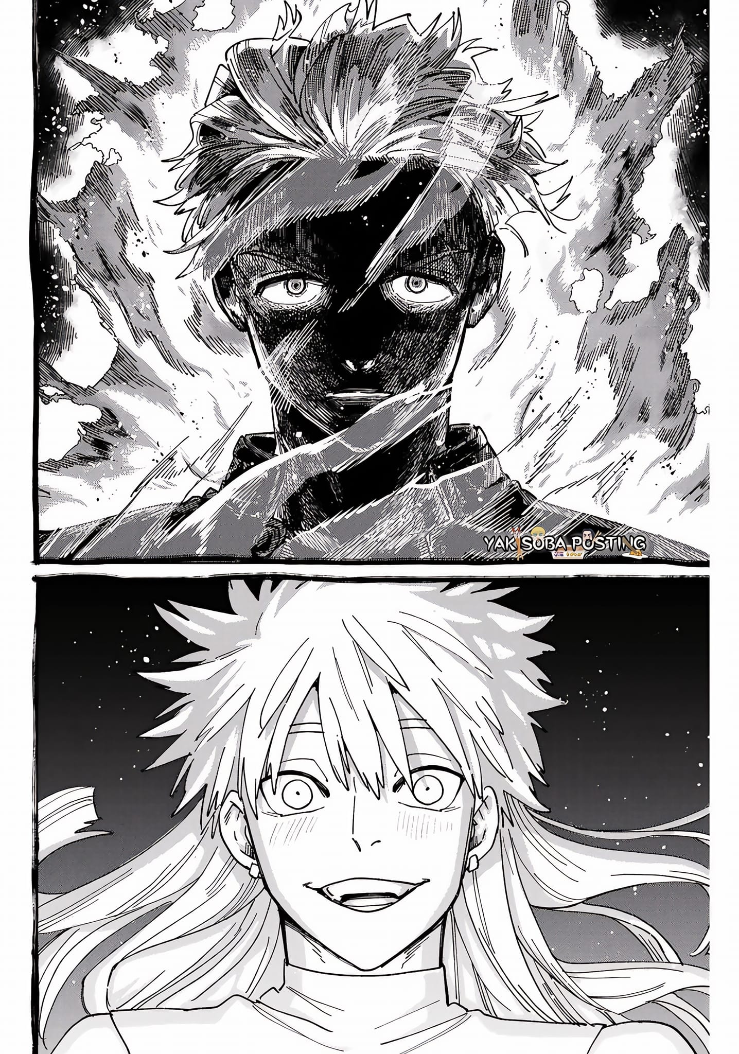 Read Wind Breaker Manga Español Manga Online