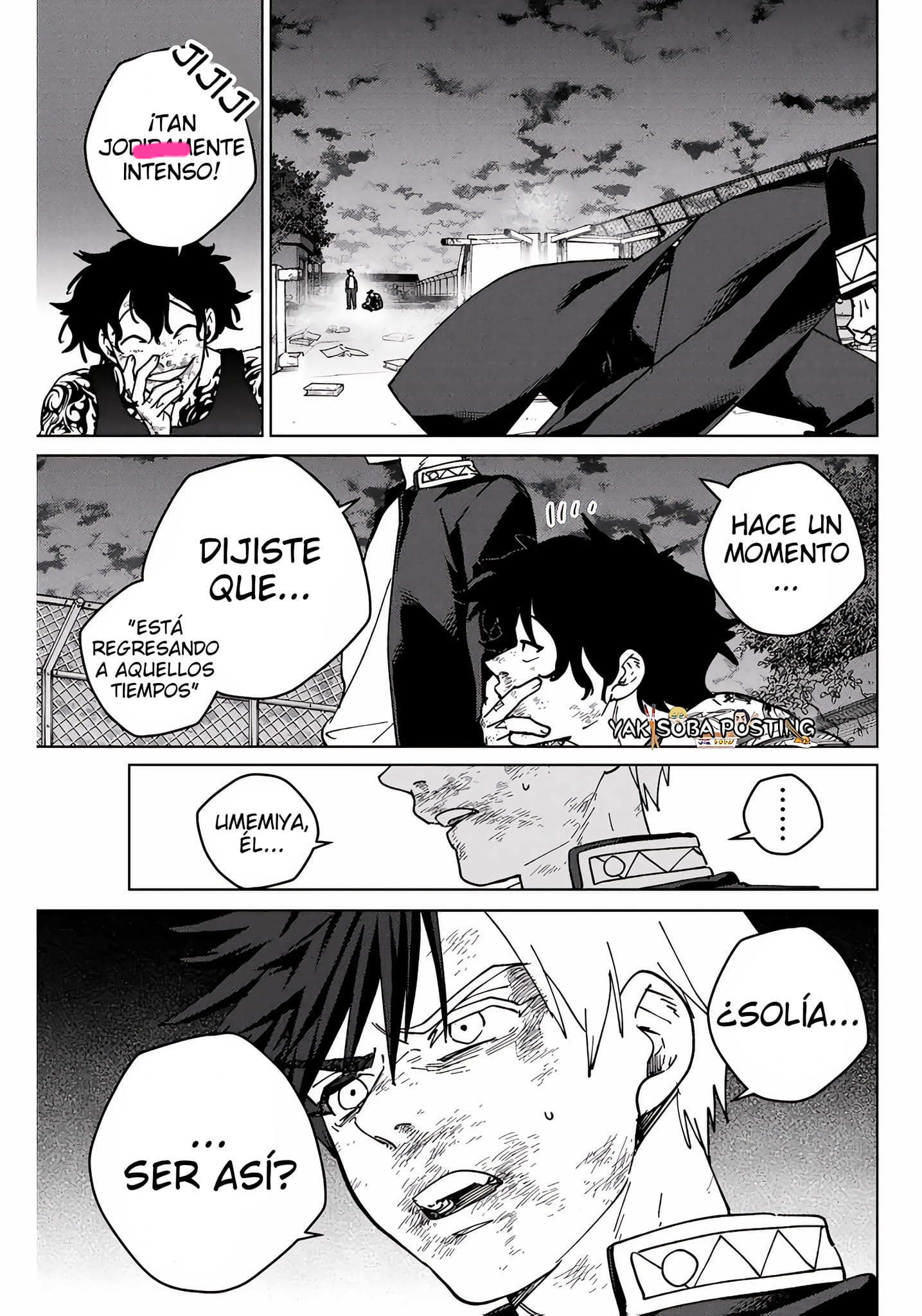 Read Wind Breaker Manga Español Manga Online