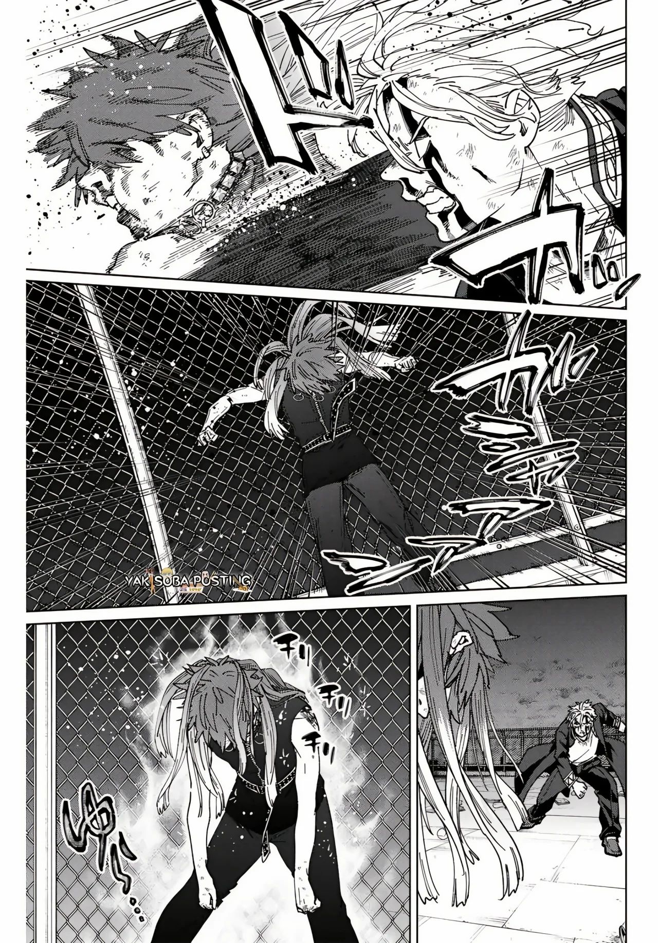 Read Wind Breaker Manga Español Manga Online