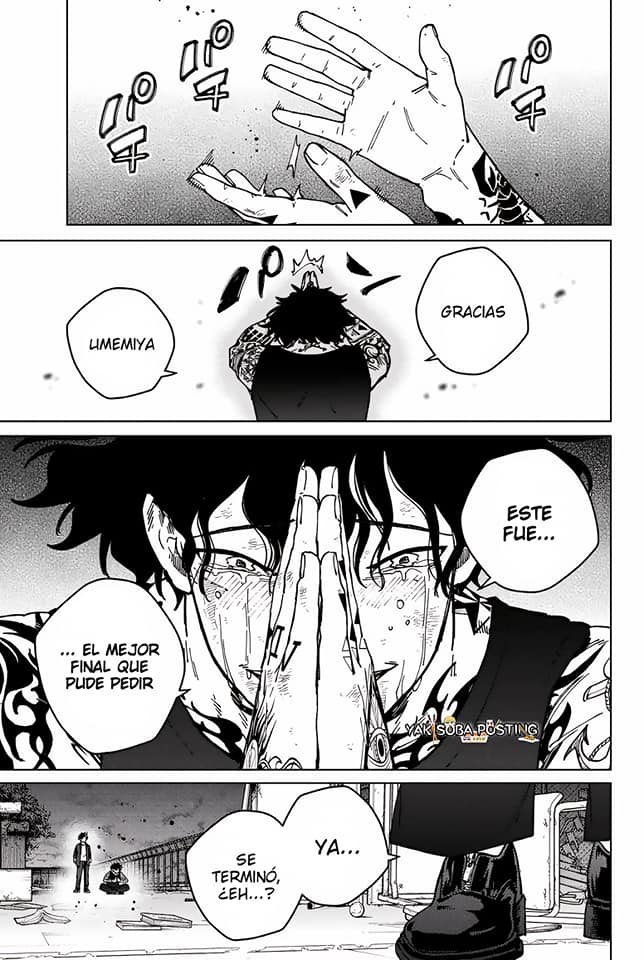 Read Wind Breaker Manga Español Manga Online