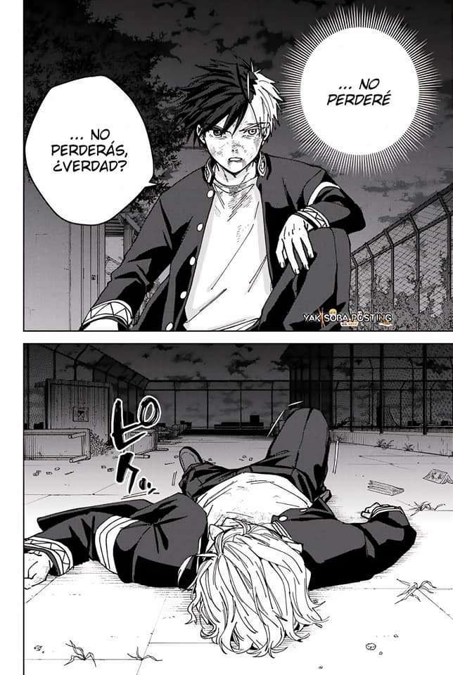 Read Wind Breaker Manga Español Manga Online