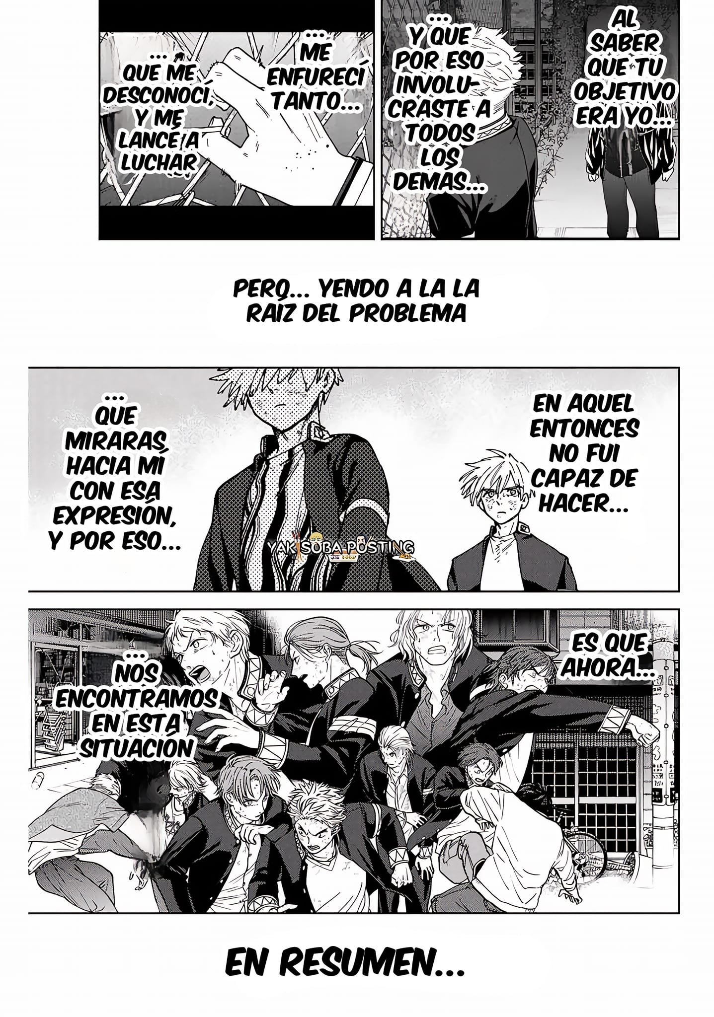 Read Wind Breaker Manga Español Manga Online