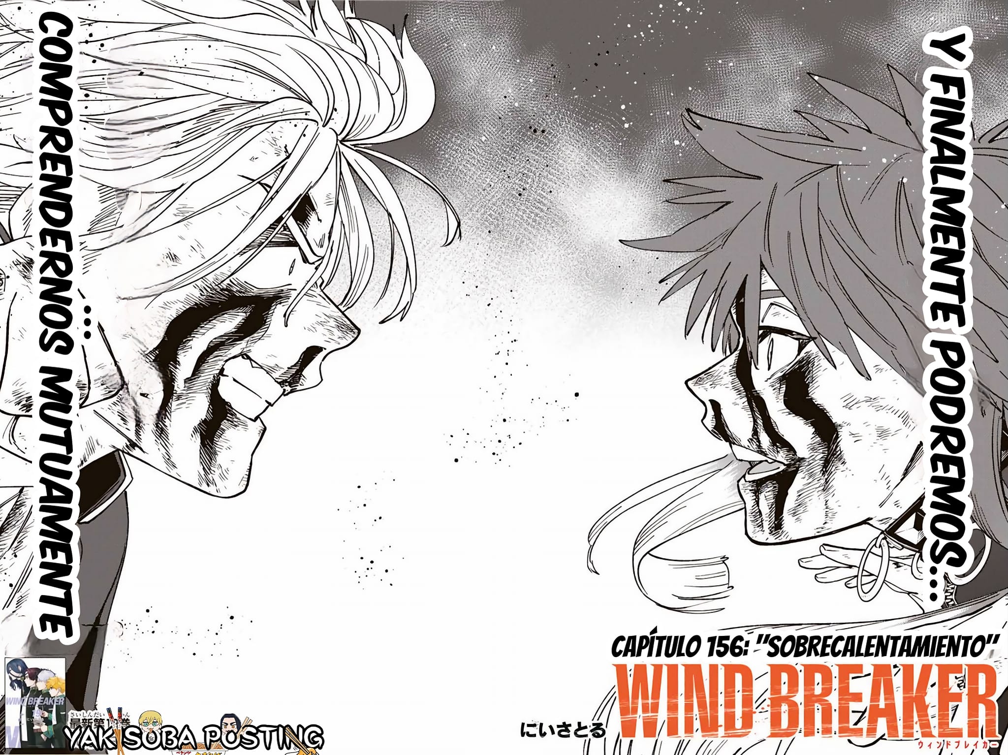 Read Wind Breaker Manga Español Manga Online