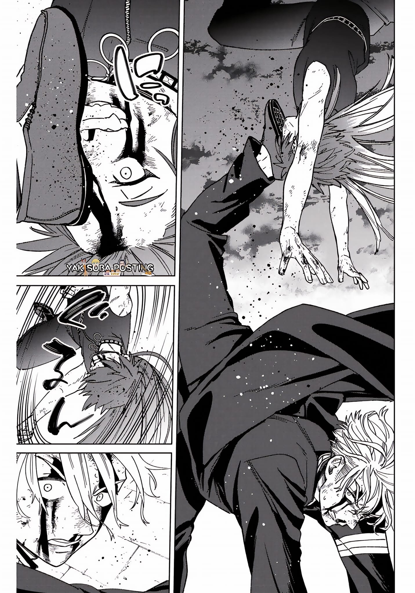 Read Wind Breaker Manga Español Manga Online