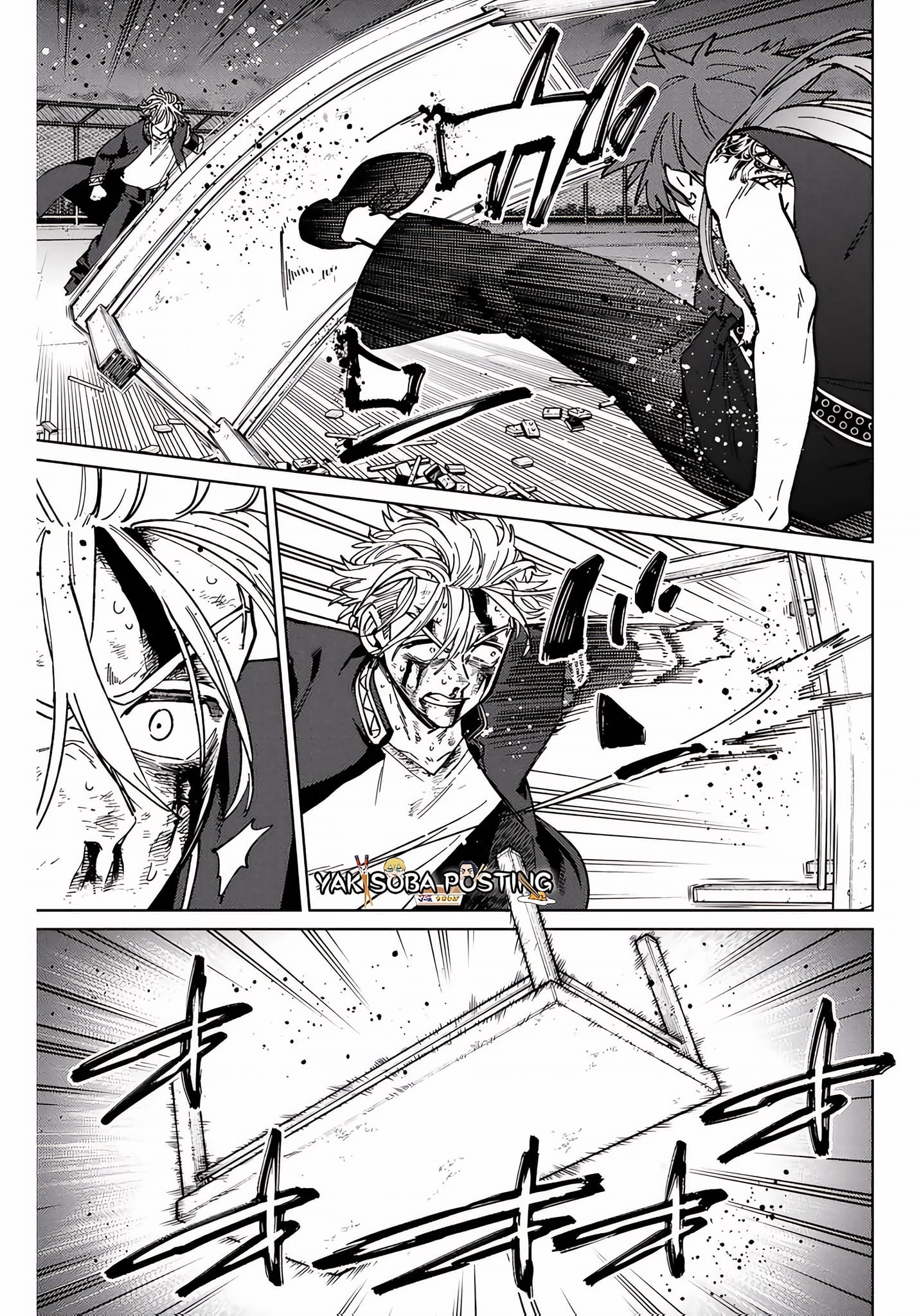 Read Wind Breaker Manga Español Manga Online