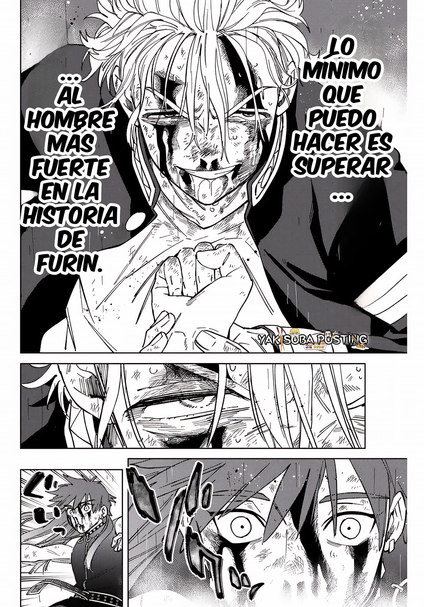 Read Wind Breaker Manga Español Manga Online