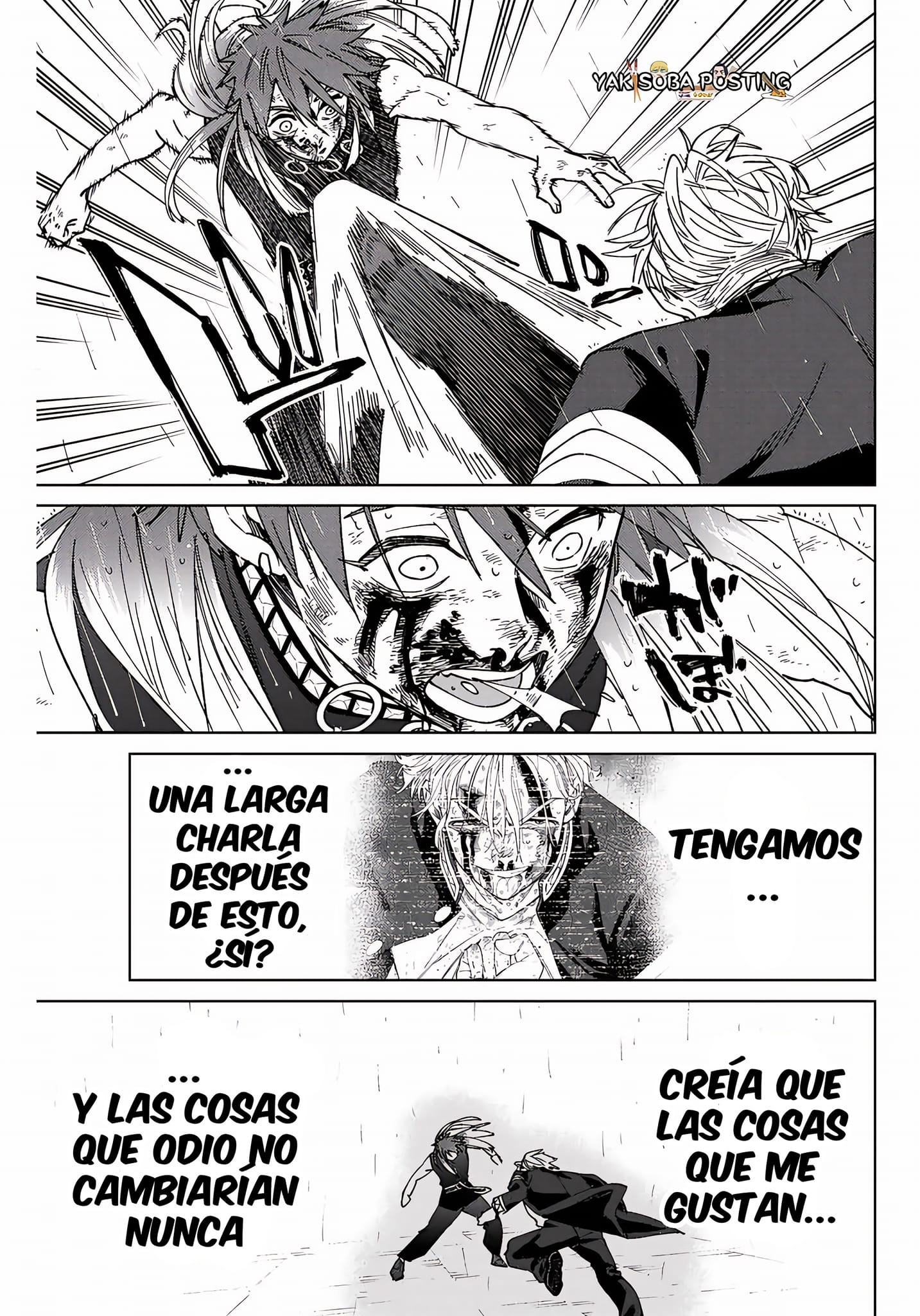 Read Wind Breaker Manga Español Manga Online
