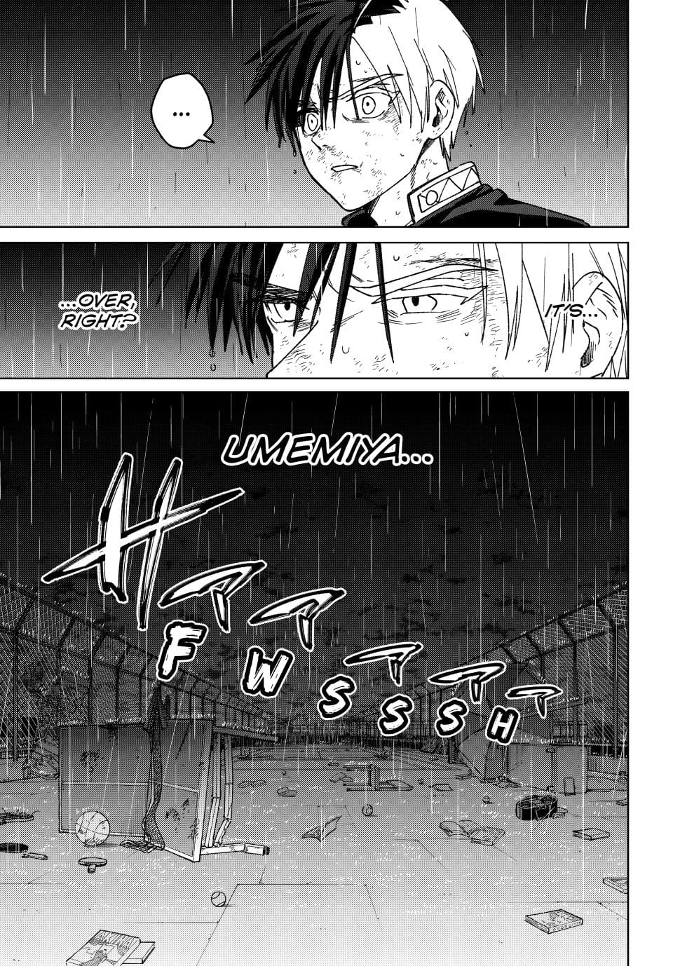 Read Wind Breaker Manga Español Manga Online