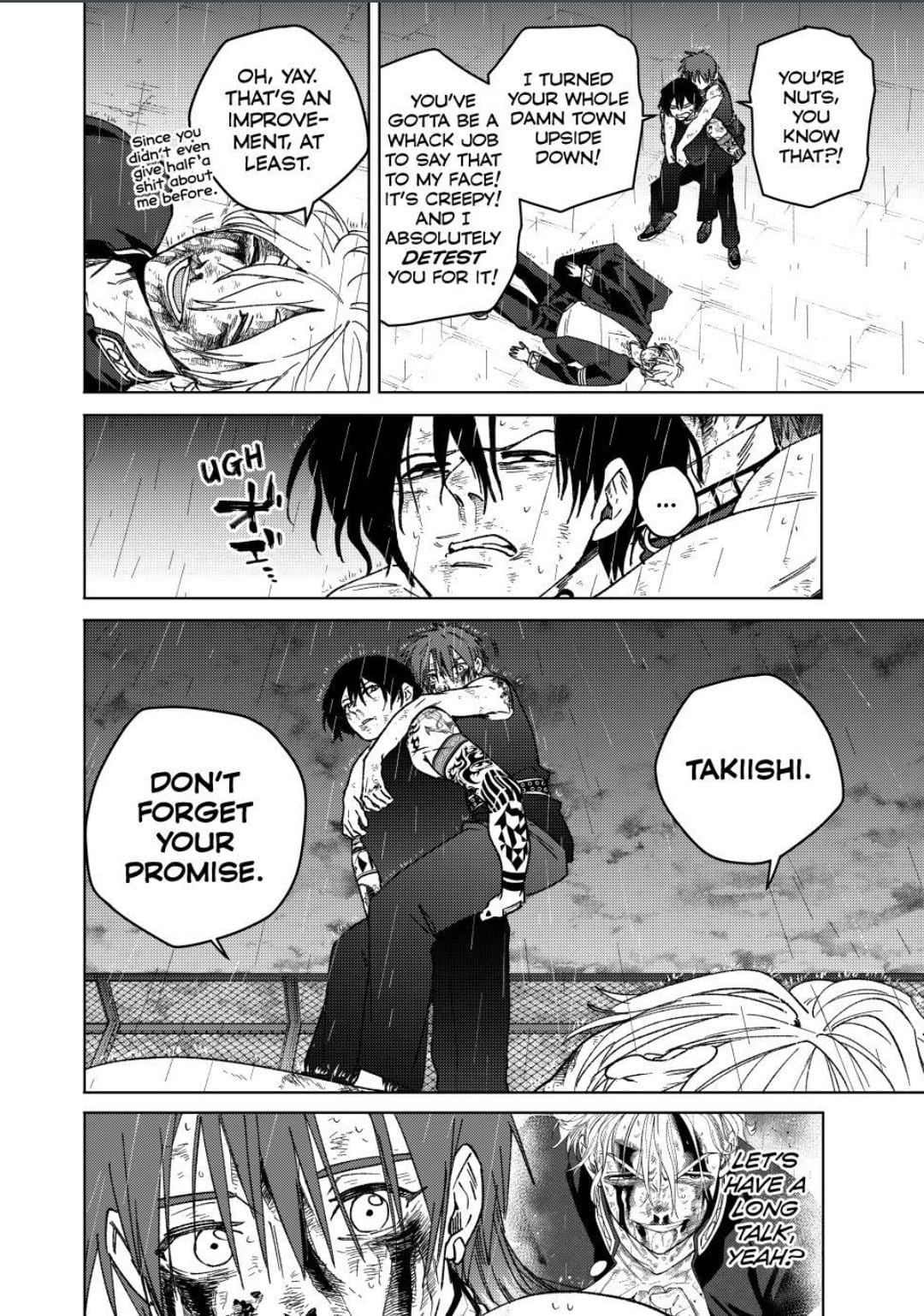 Read Wind Breaker Manga Español Manga Online