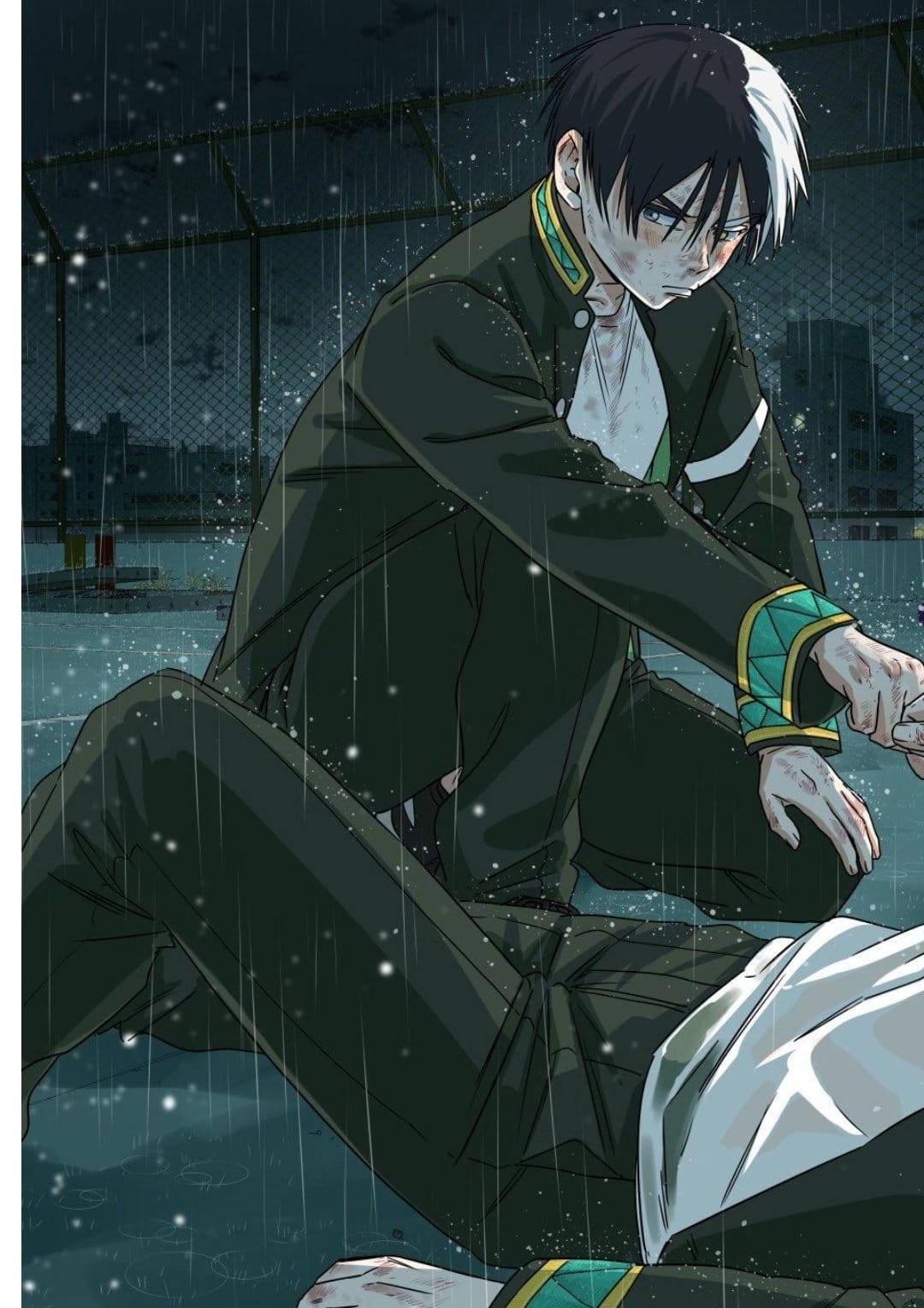 Read Wind Breaker Manga Español Manga Online