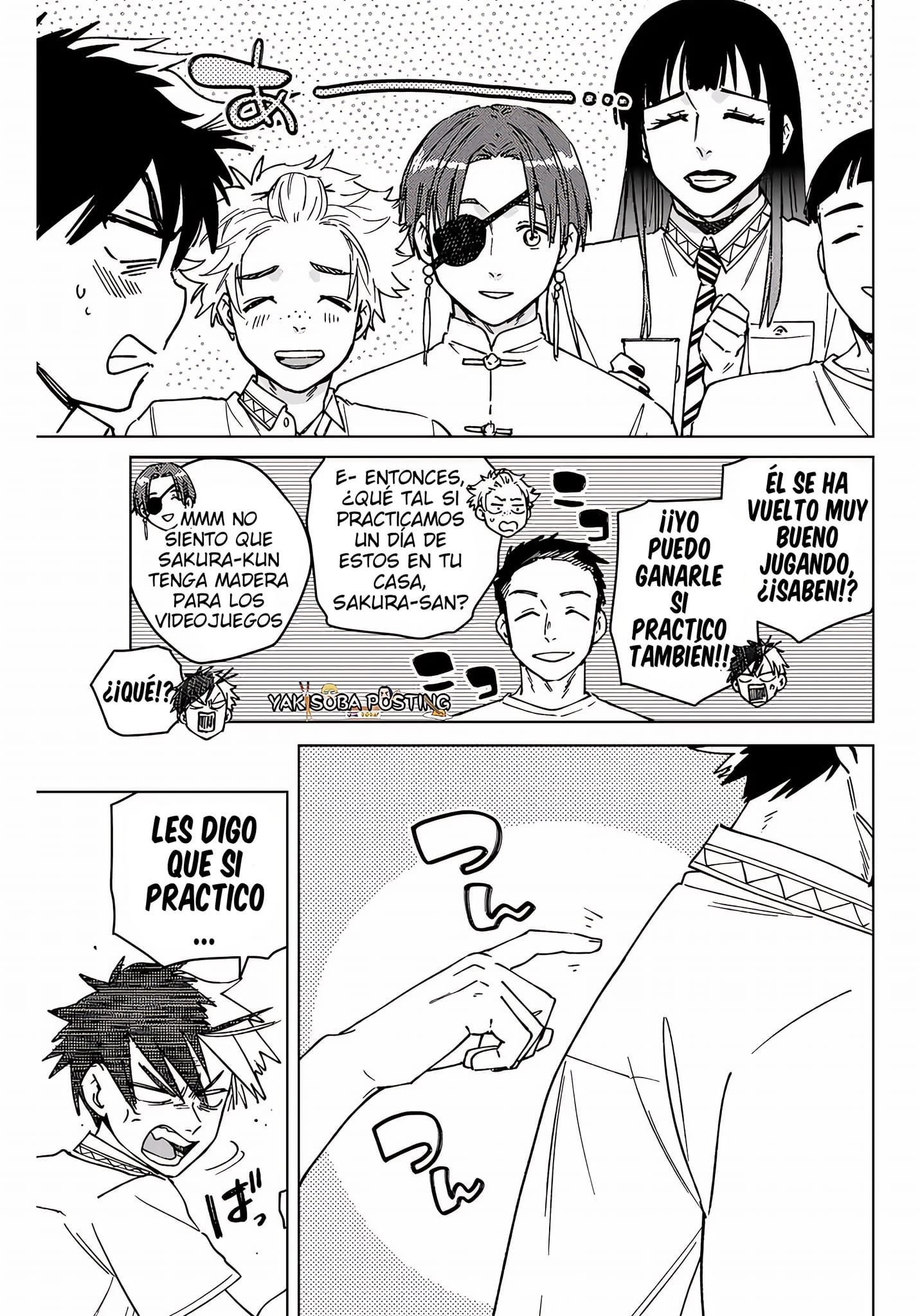 Read Wind Breaker Manga Español Manga Online