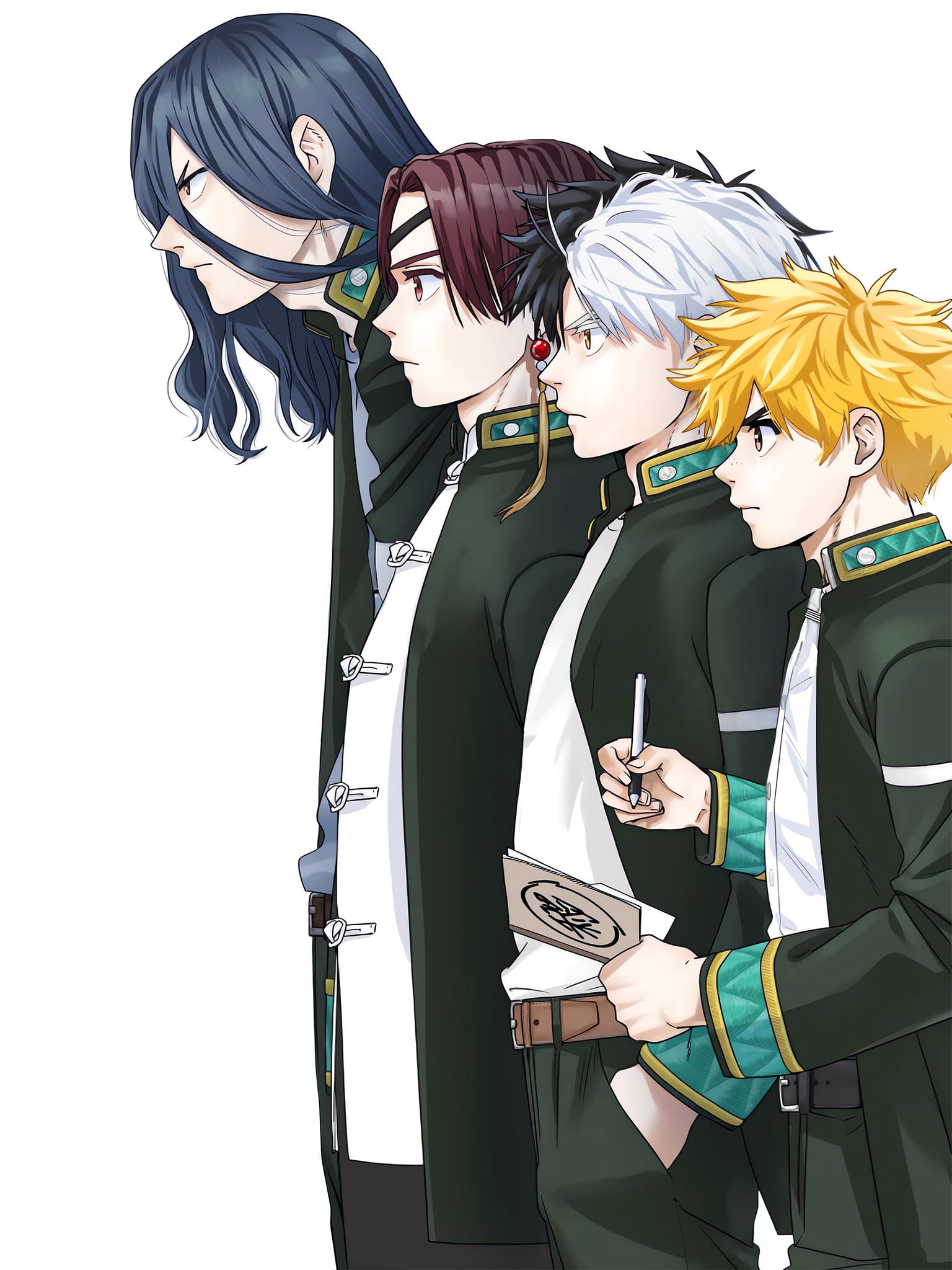 Read Wind Breaker Manga Español Manga Online