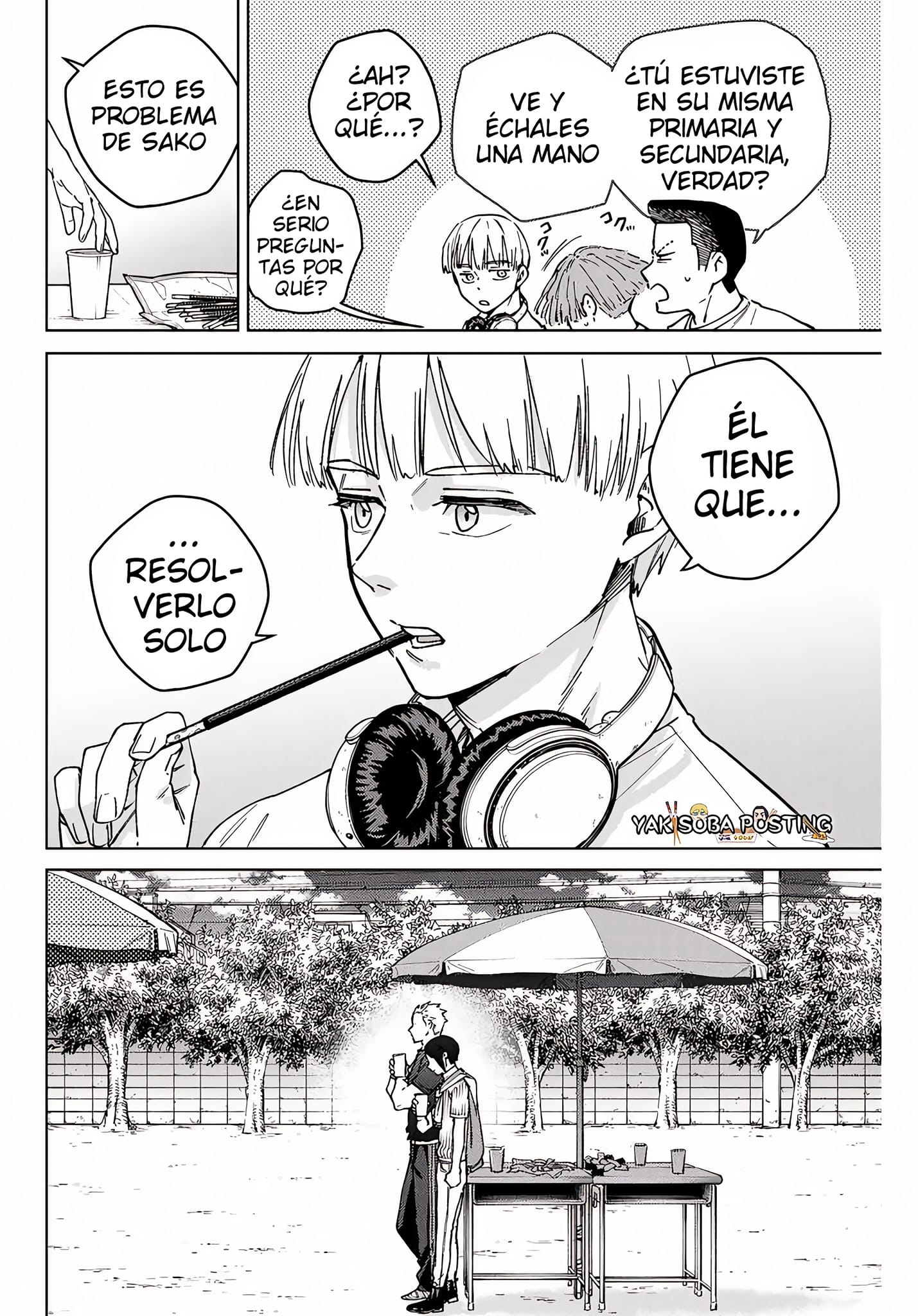 Read Wind Breaker Manga Español Manga Online