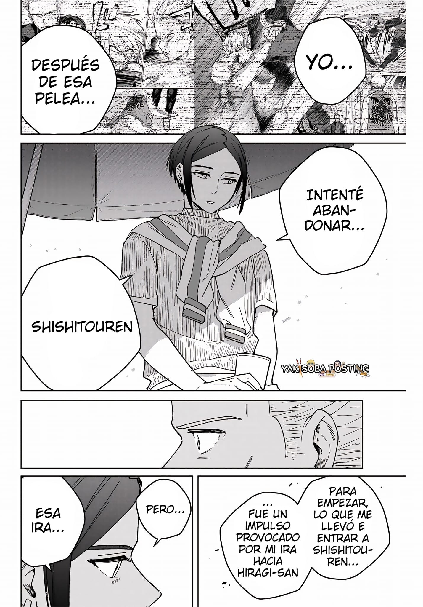 Read Wind Breaker Manga Español Manga Online