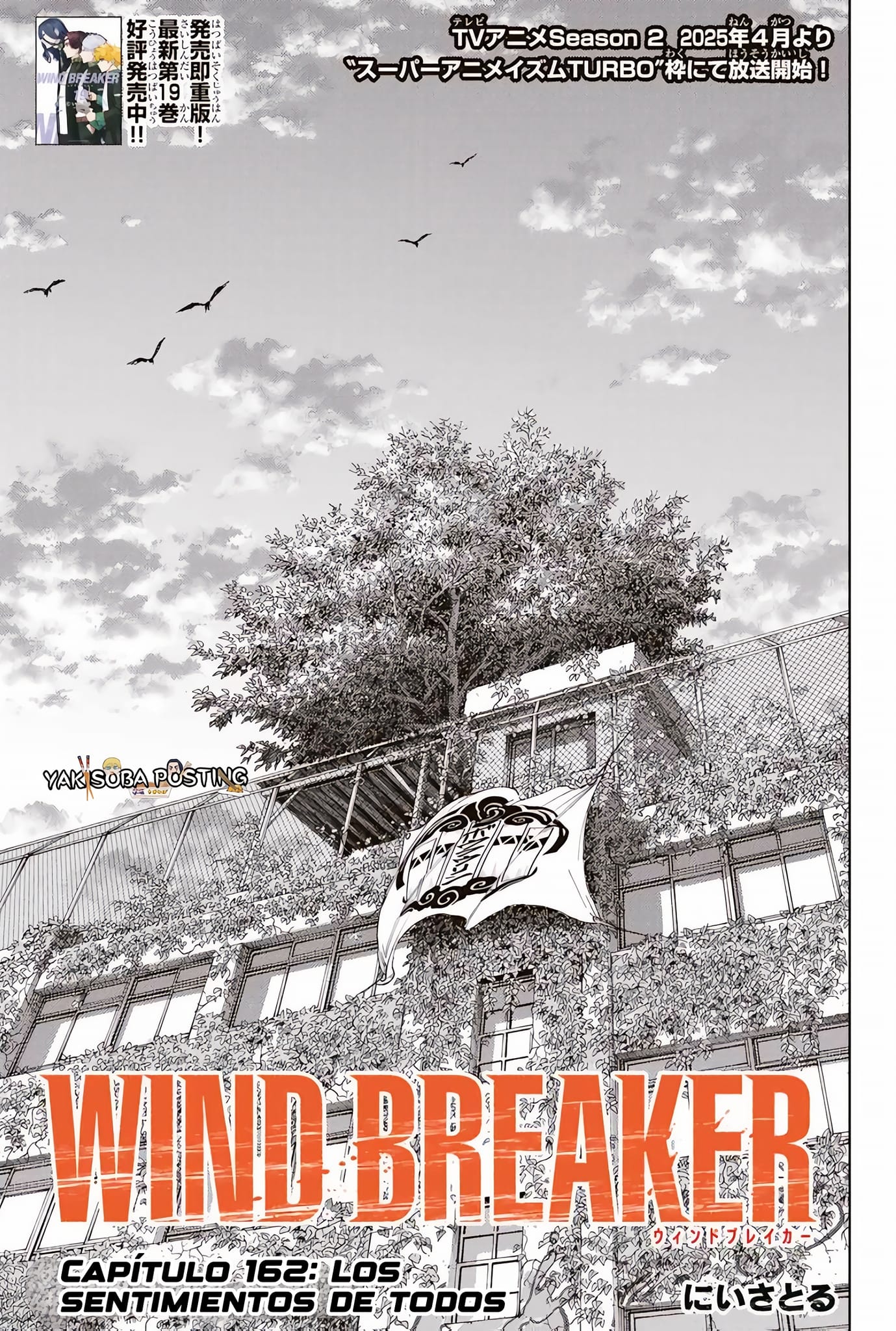 Read Wind Breaker Manga Español Manga Online