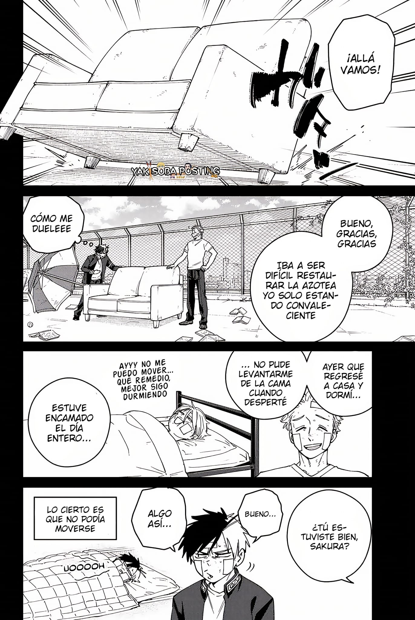 Read Wind Breaker Manga Español Manga Online