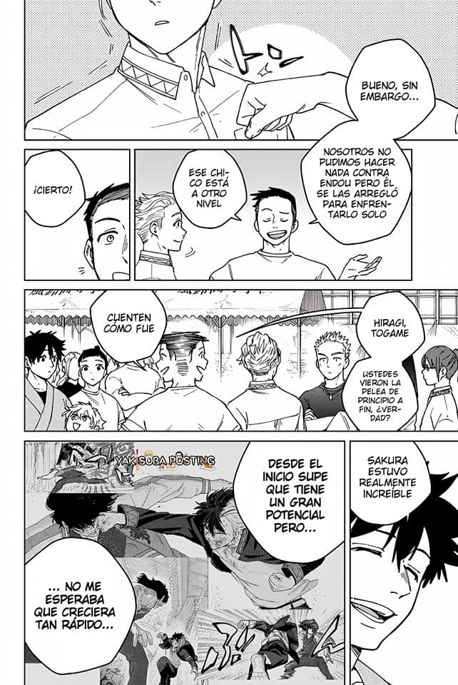 Read Wind Breaker Manga Español Manga Online