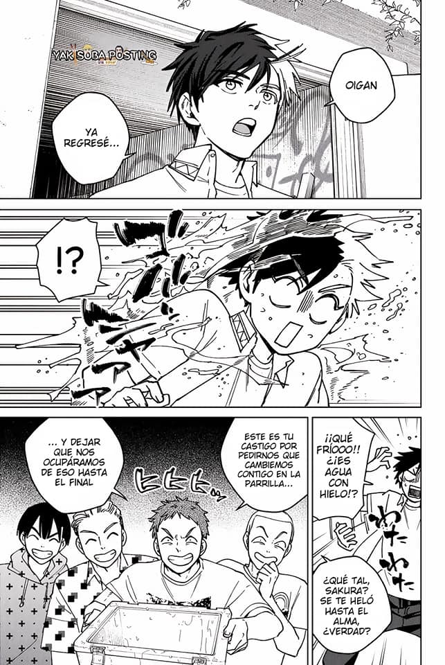 Read Wind Breaker Manga Español Manga Online