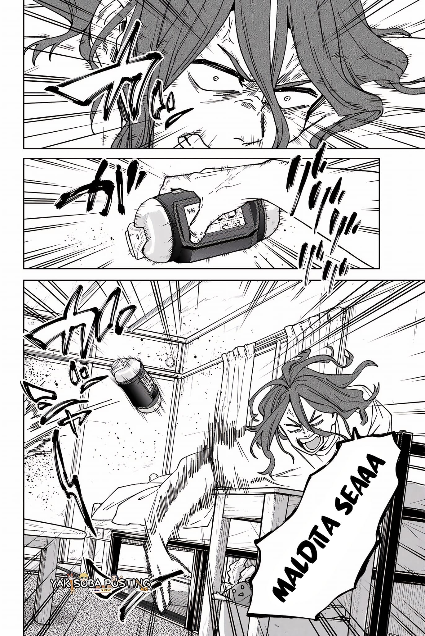 Read Wind Breaker Manga Español Manga Online