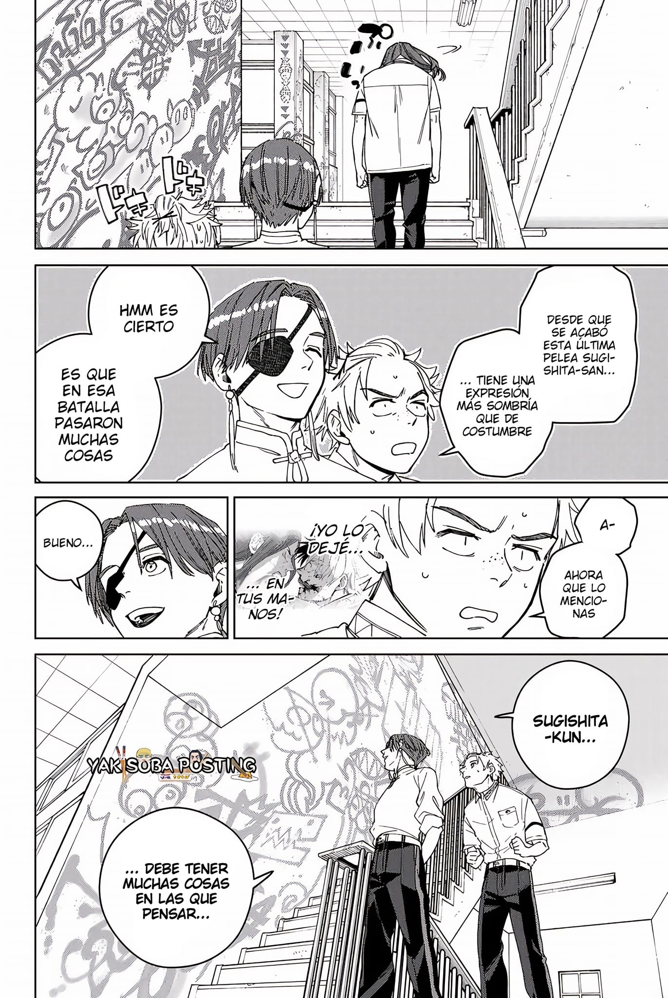 Read Wind Breaker Manga Español Manga Online