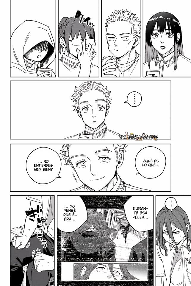 Read Wind Breaker Manga Español Manga Online