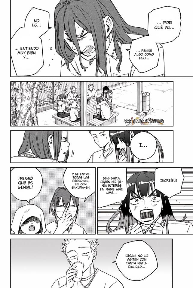 Read Wind Breaker Manga Español Manga Online