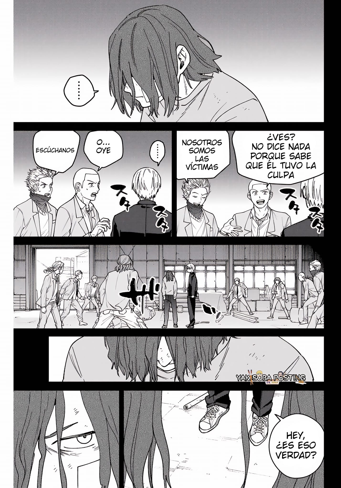 Read Wind Breaker Manga Español Manga Online