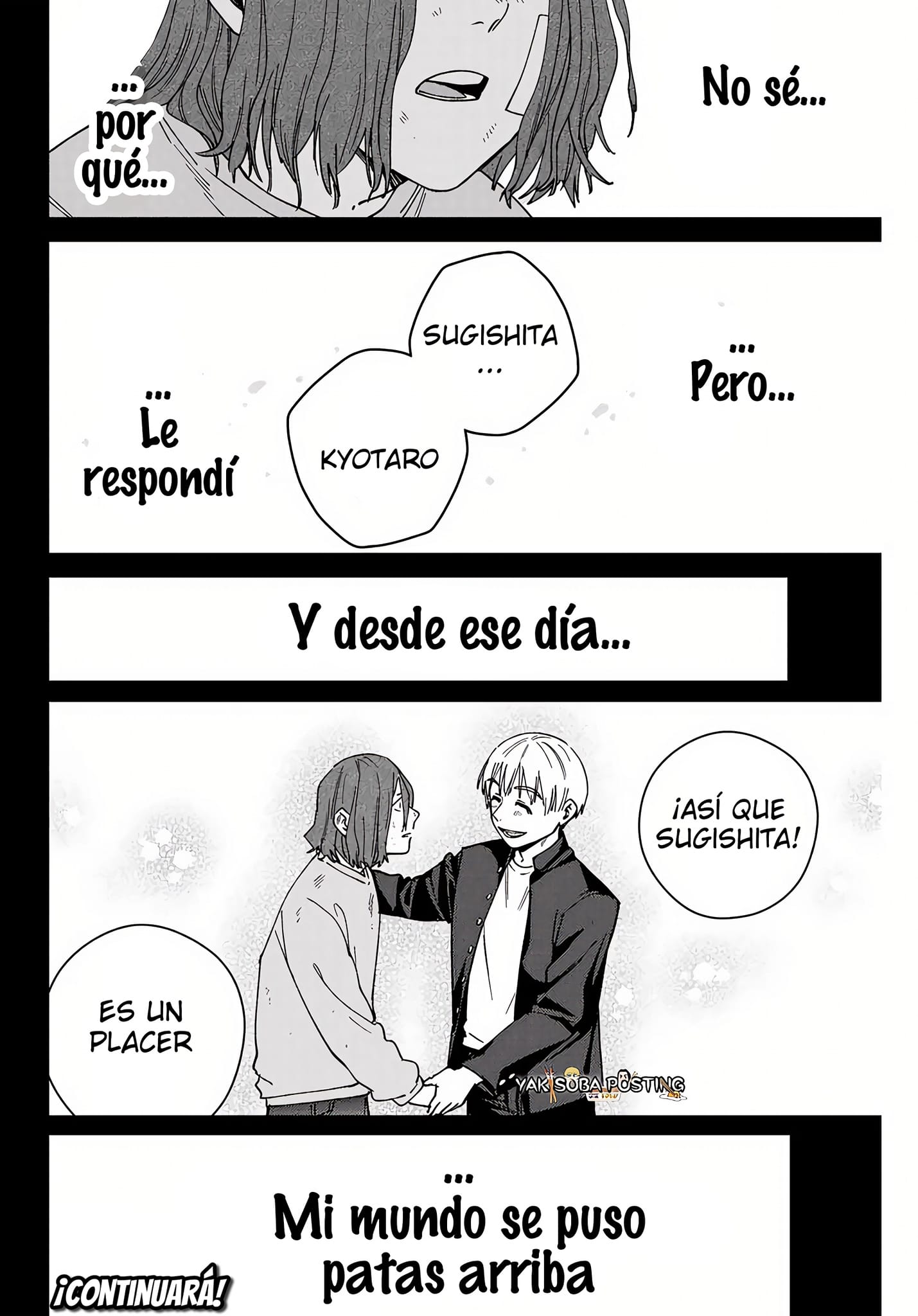 Read Wind Breaker Manga Español Manga Online