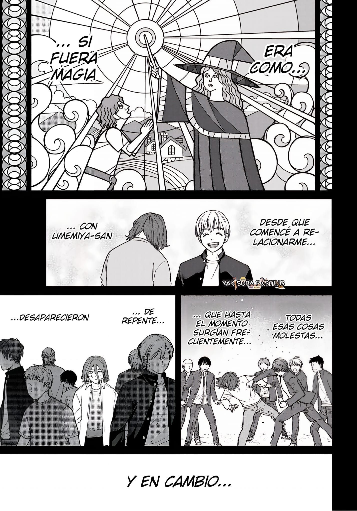 Read Wind Breaker Manga Español Manga Online