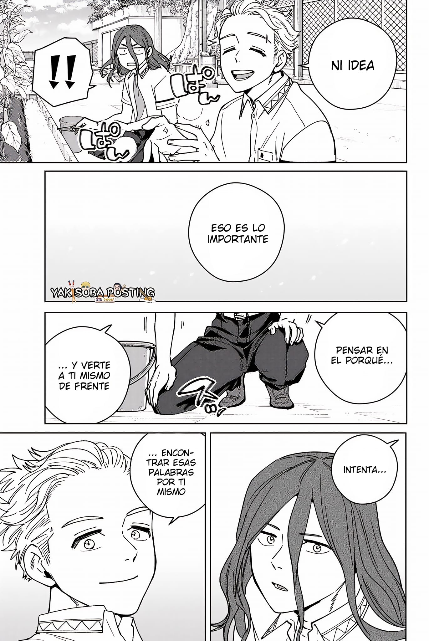 Read Wind Breaker Manga Español Manga Online