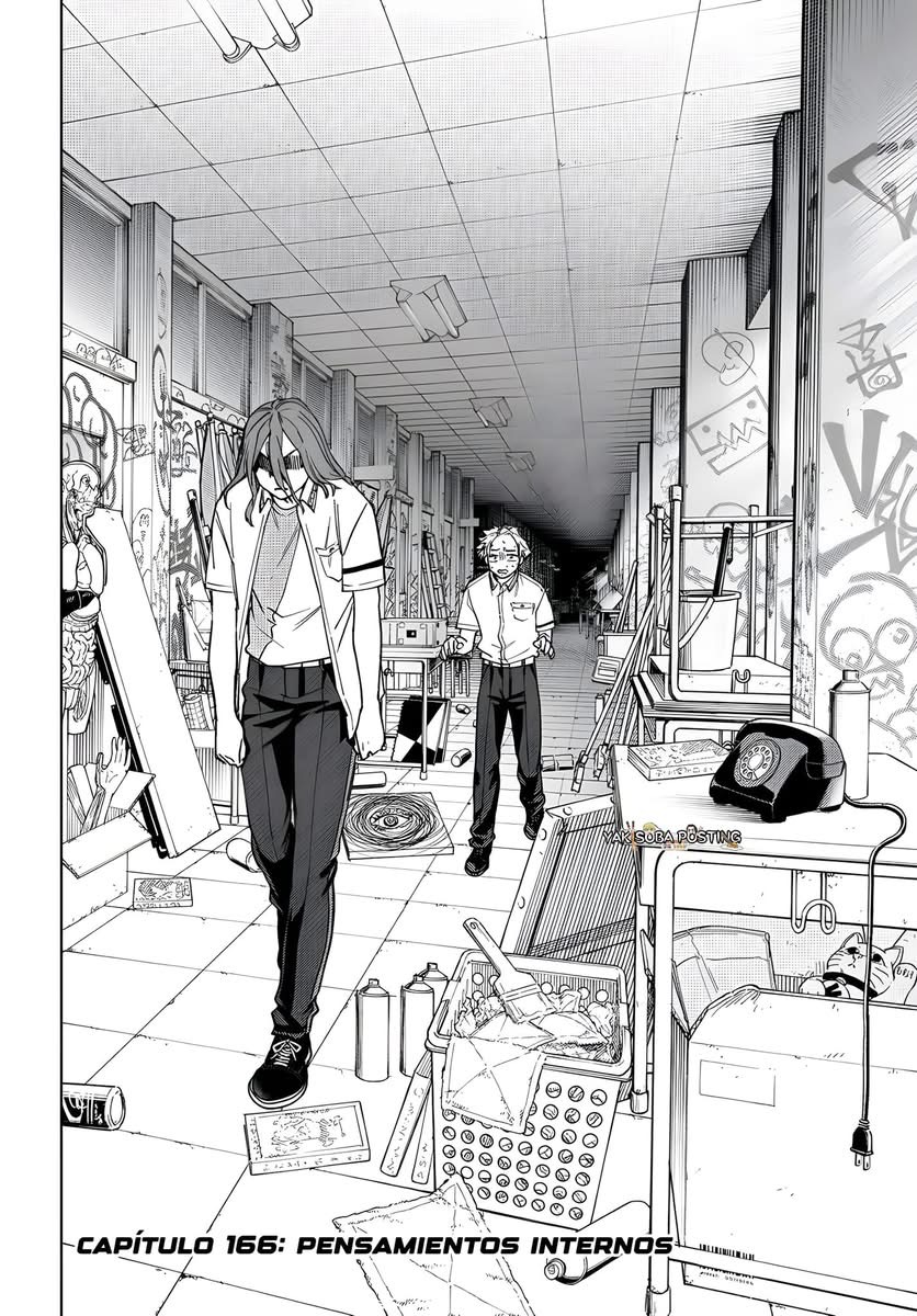 Read Wind Breaker Manga Español Manga Online