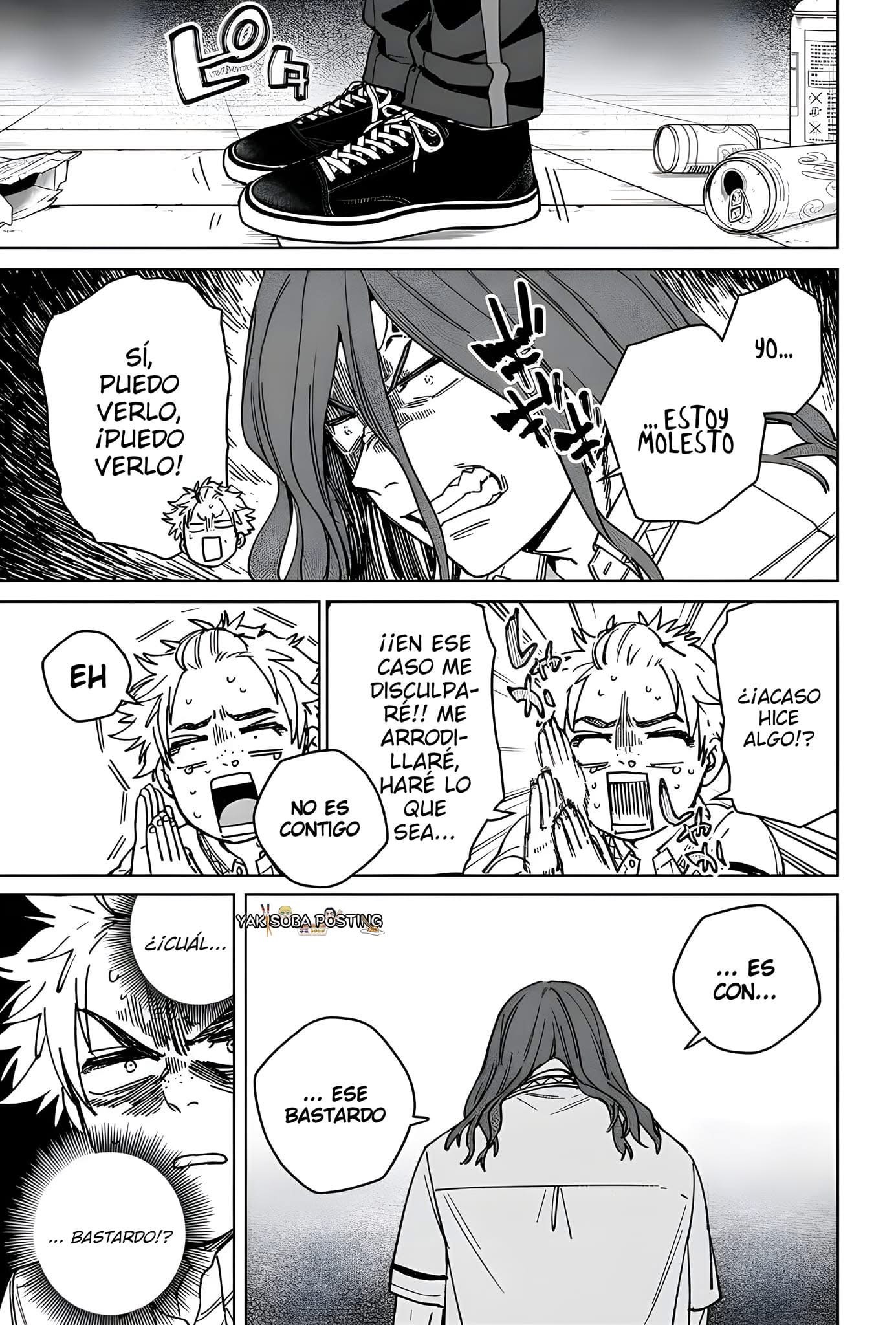 Read Wind Breaker Manga Español Manga Online