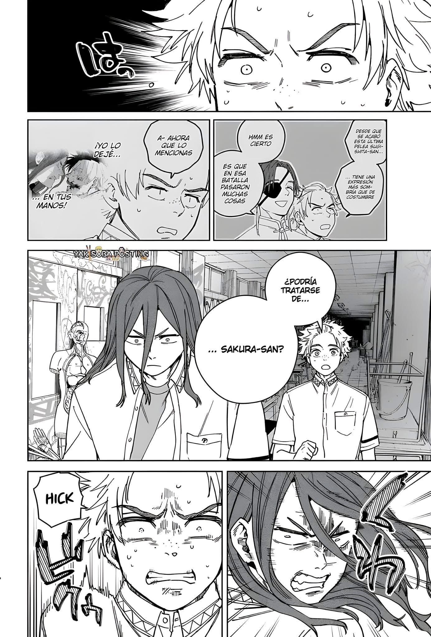 Read Wind Breaker Manga Español Manga Online