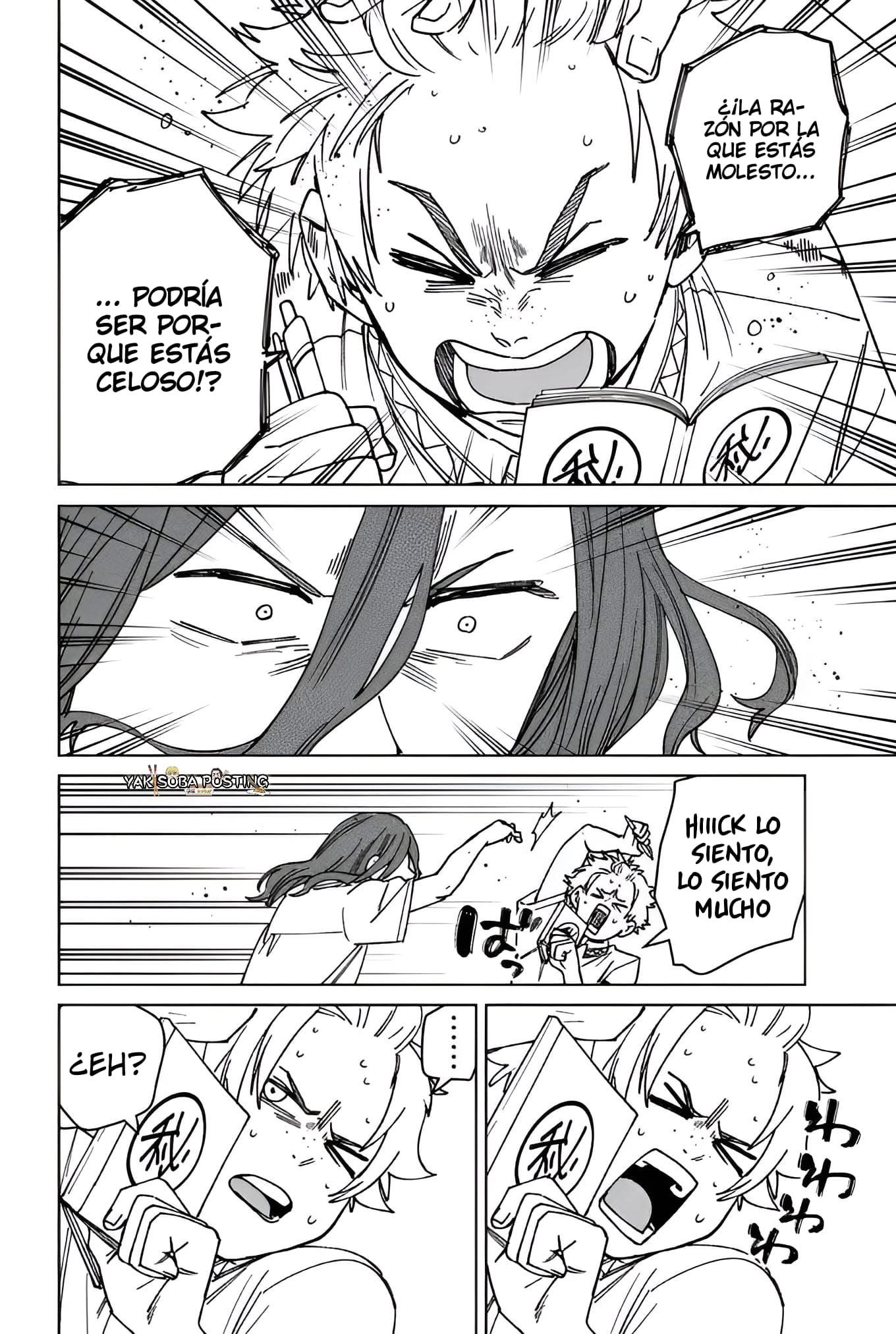 Read Wind Breaker Manga Español Manga Online