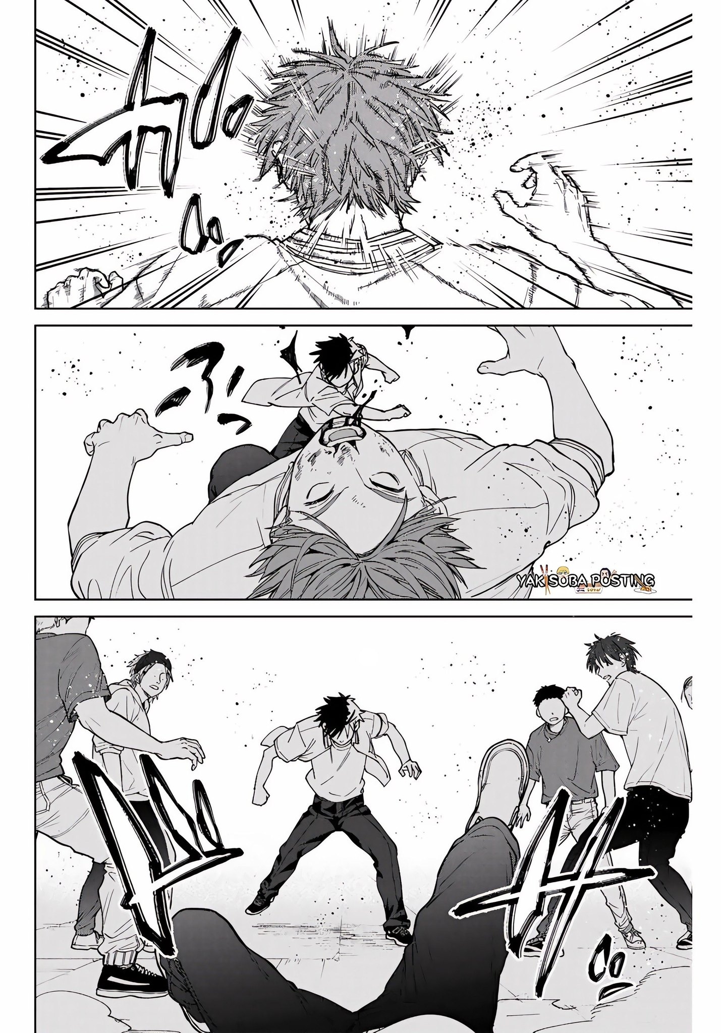 Read Wind Breaker Manga Español Manga Online