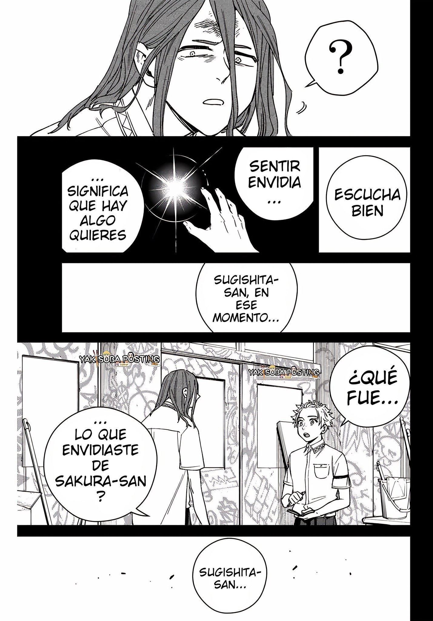 Read Wind Breaker Manga Español Manga Online