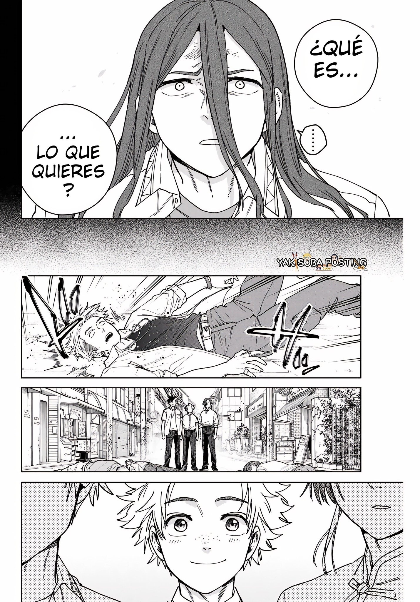 Read Wind Breaker Manga Español Manga Online