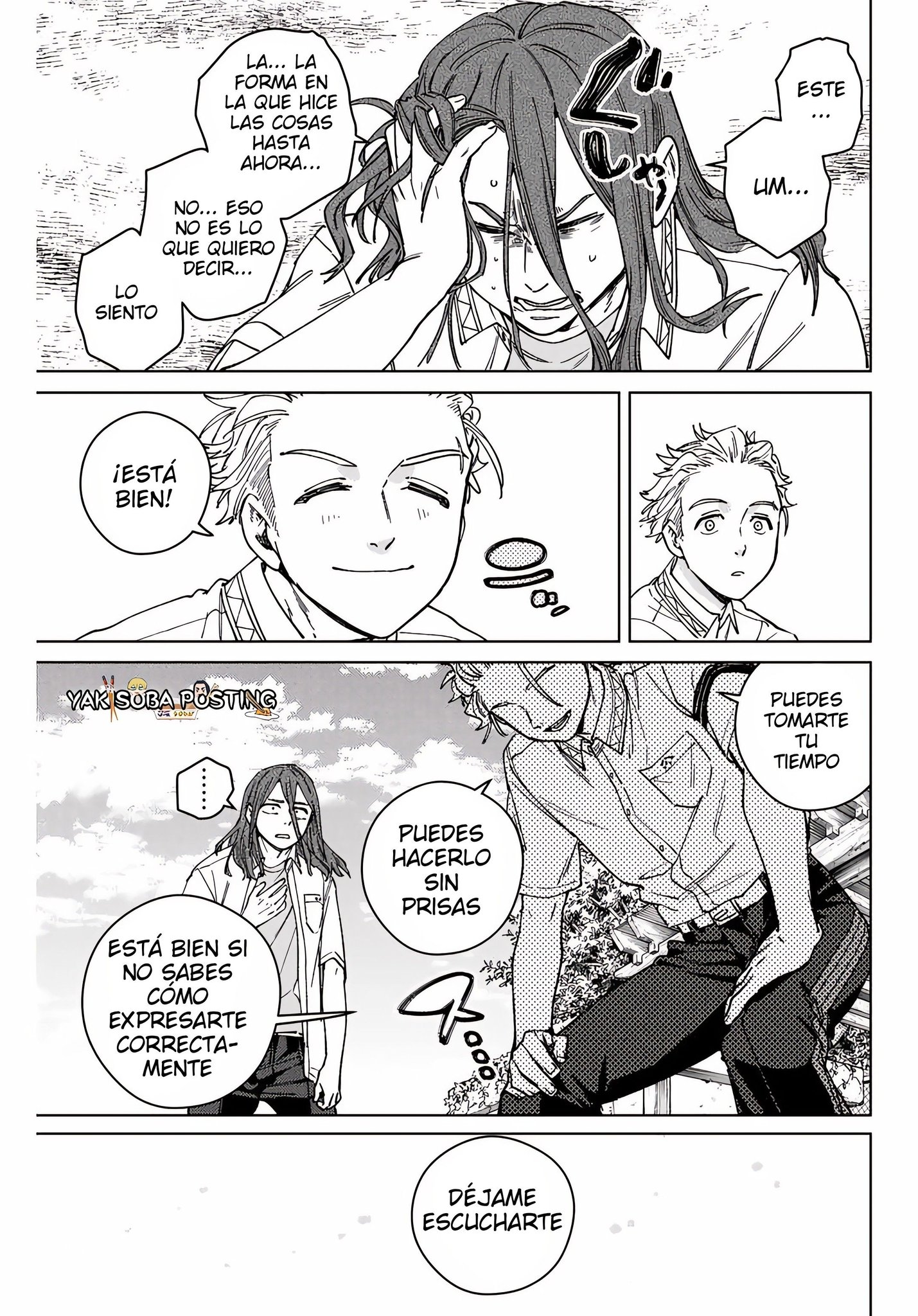 Read Wind Breaker Manga Español Manga Online