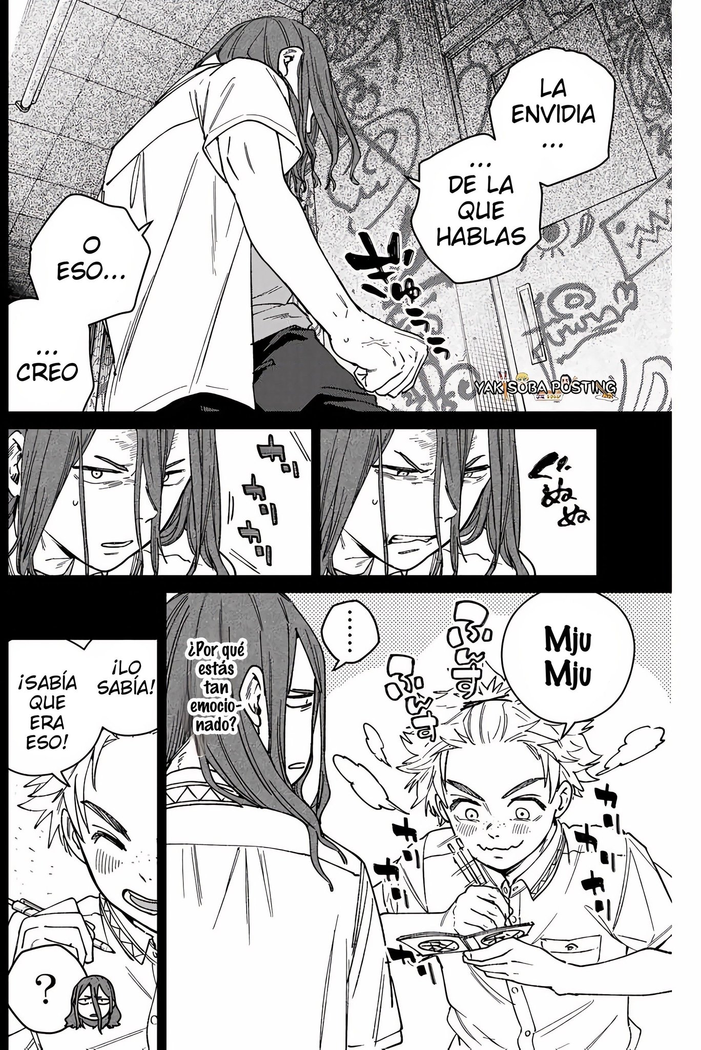 Read Wind Breaker Manga Español Manga Online