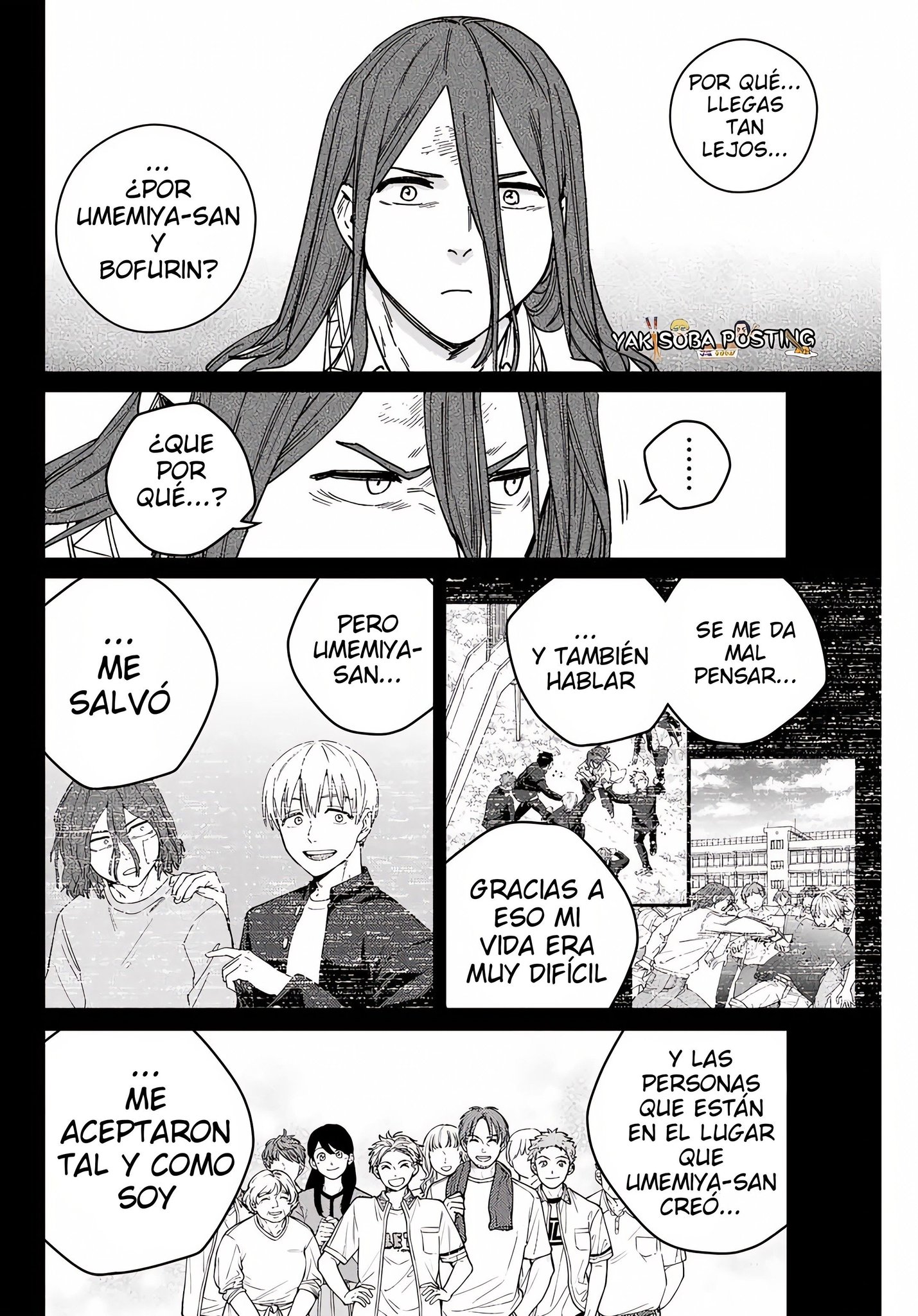 Read Wind Breaker Manga Español Manga Online