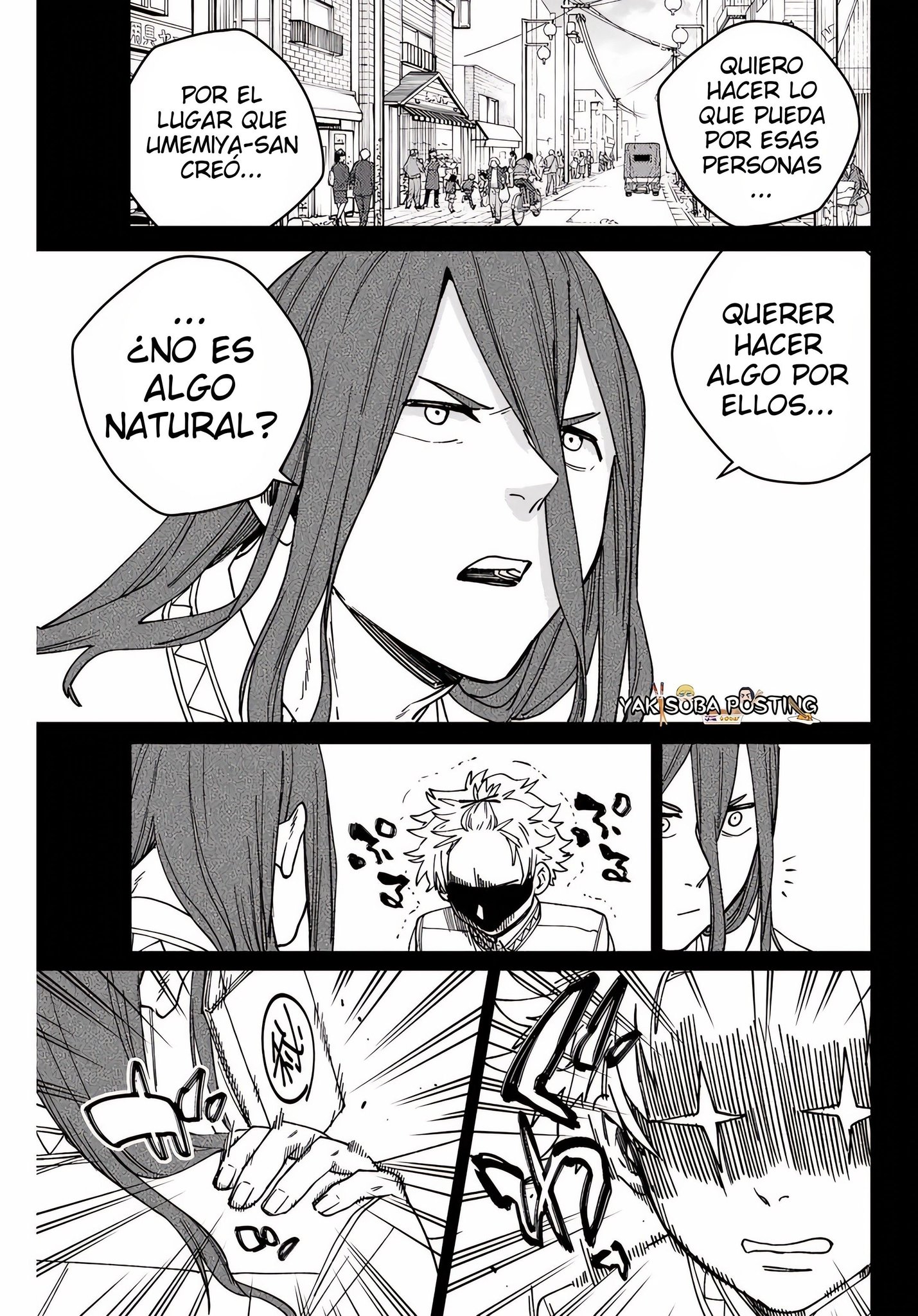 Read Wind Breaker Manga Español Manga Online