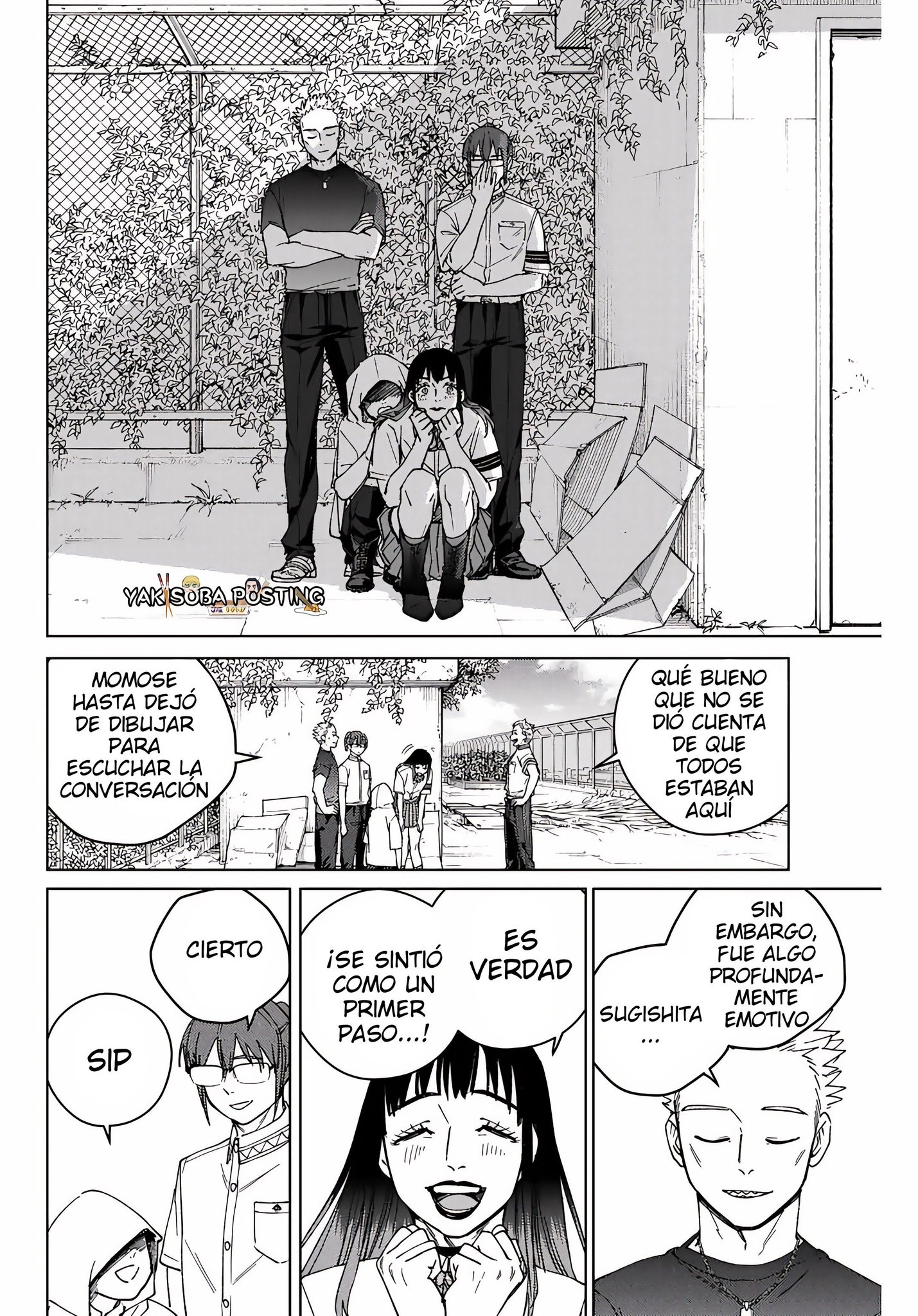 Read Wind Breaker Manga Español Manga Online