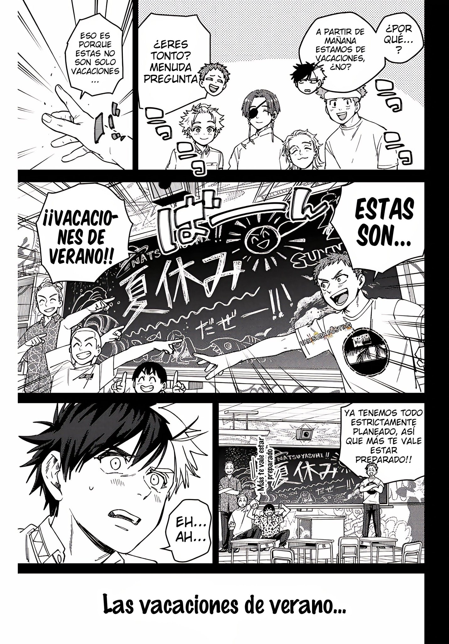 Read Wind Breaker Manga Español Manga Online
