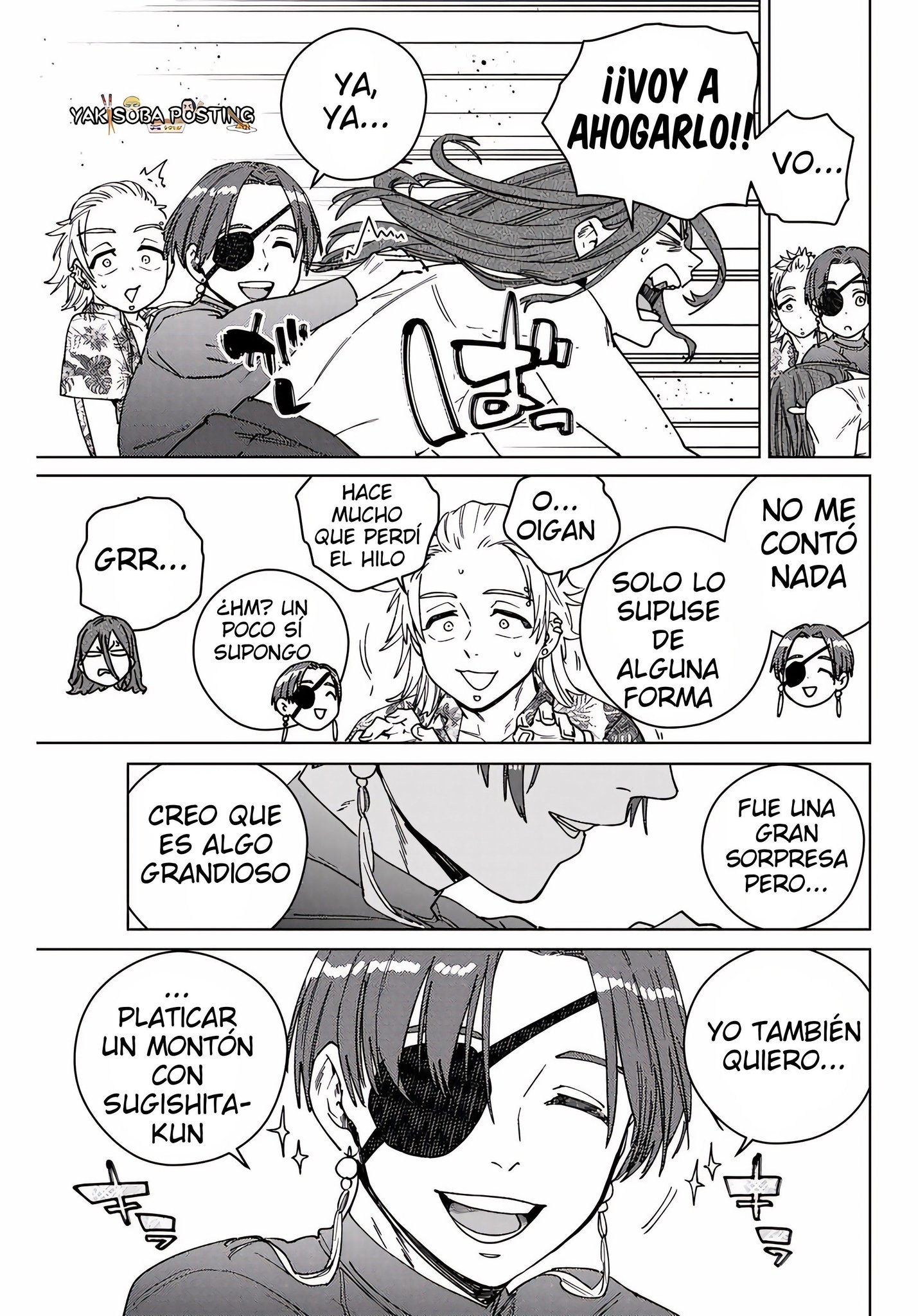 Read Wind Breaker Manga Español Manga Online