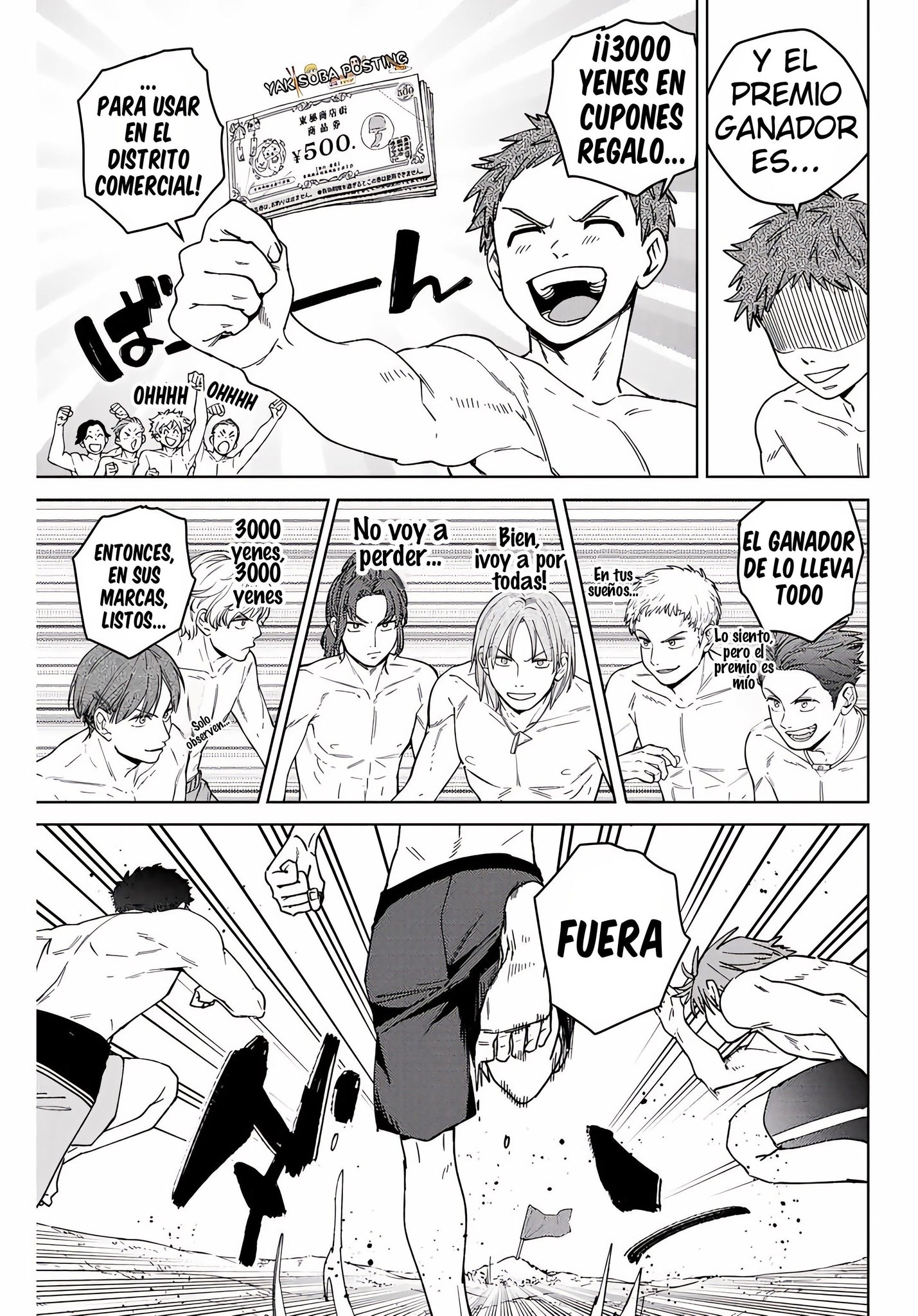 Read Wind Breaker Manga Español Manga Online