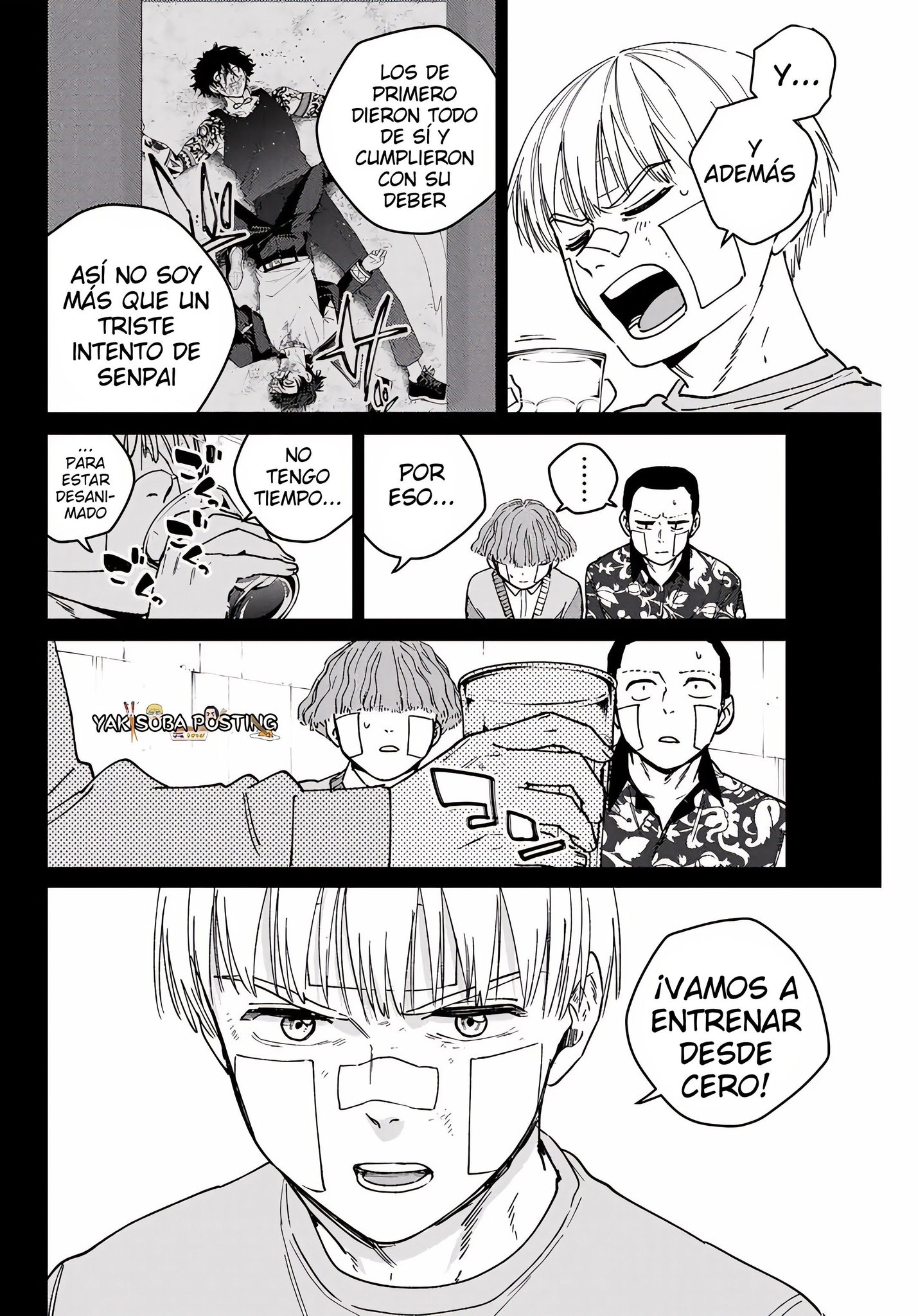 Read Wind Breaker Manga Español Manga Online